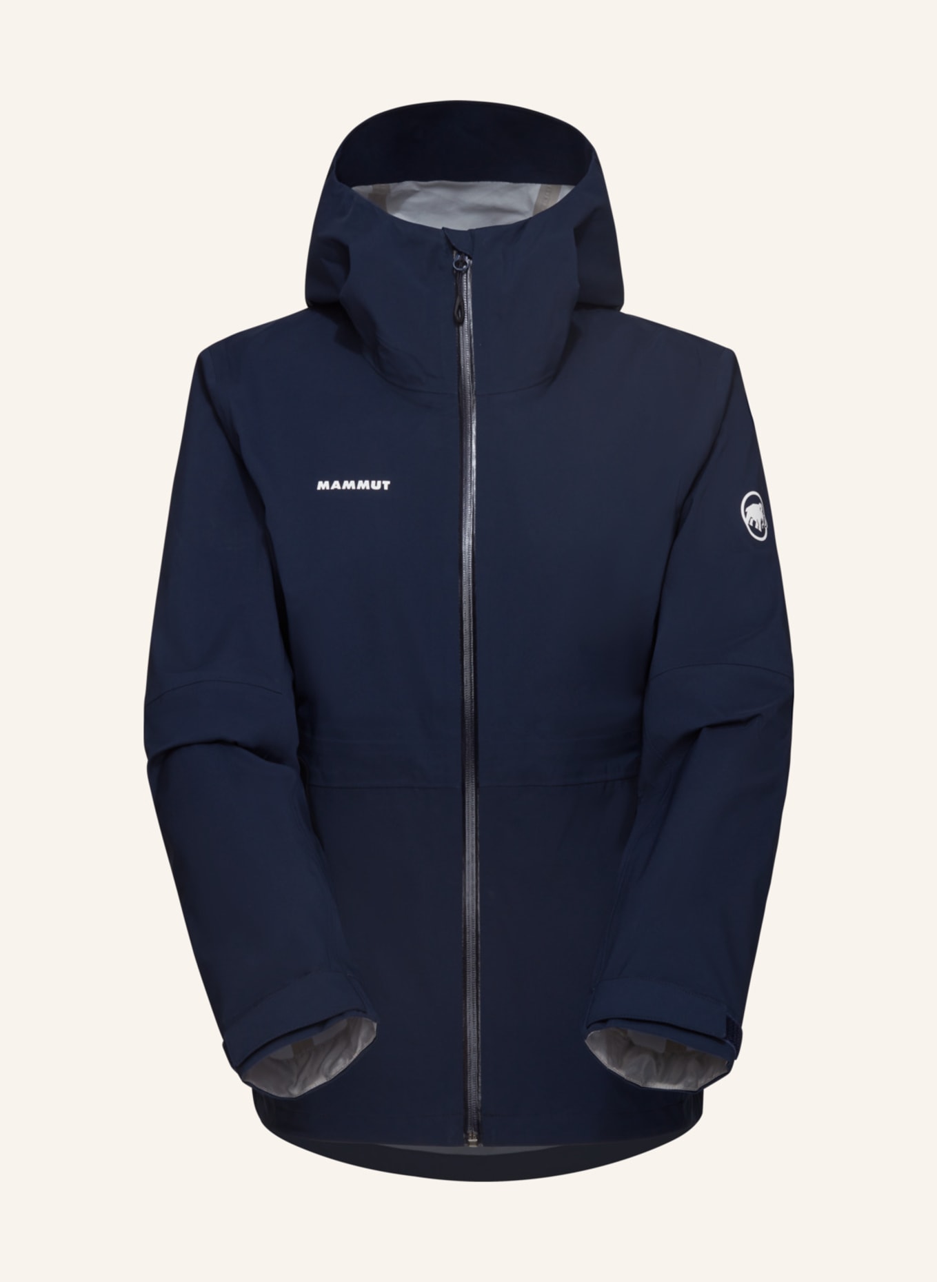 MAMMUT Funktionsjacke LINARD: BLAU