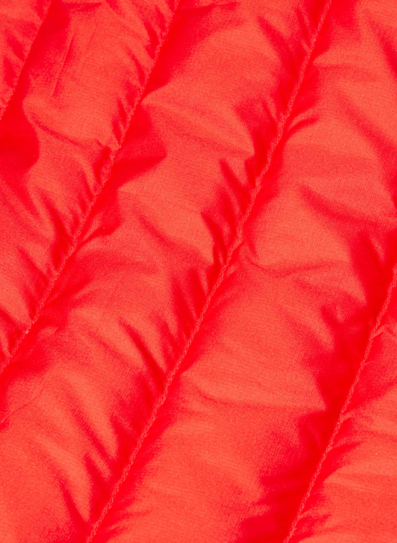 MAMMUT Daunenjacke WAYMARKER IN mit Kapuze: ROT