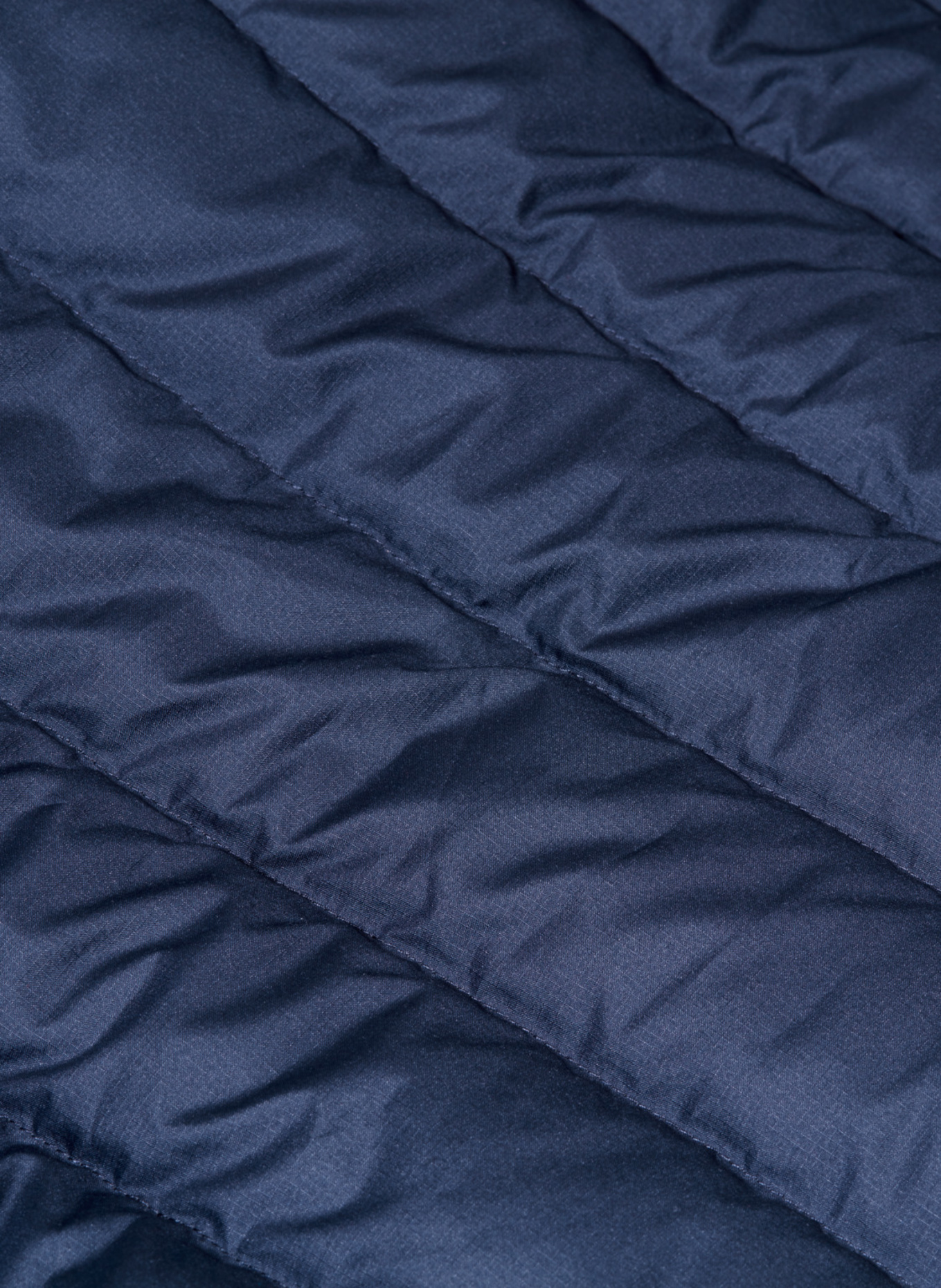 MAMMUT Daunenjacke WAYMARKER IN mit Kapuze: BLAU