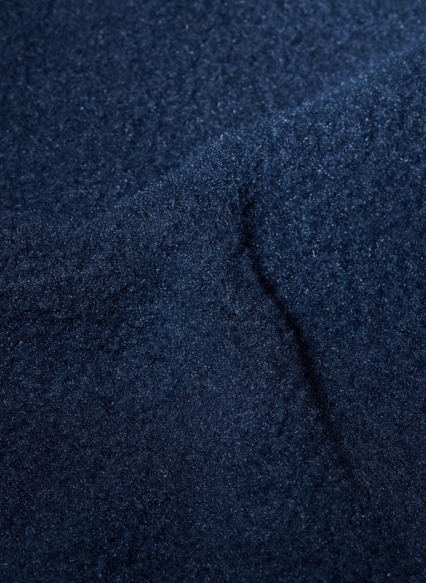 MAMMUT Fleecejacke FALERA: BLAU