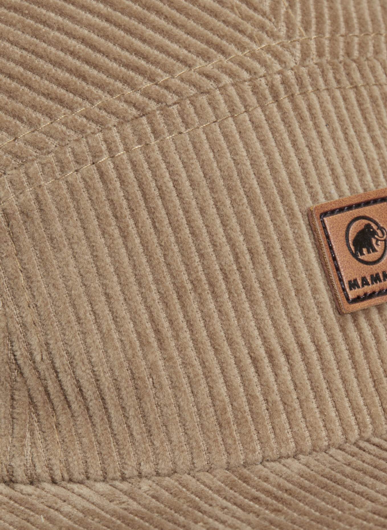 MAMMUT Kappe CORD: BEIGE/ BRAUN/ CAMEL/ CREME