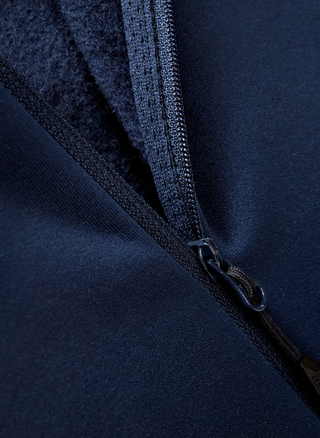 MAMMUT Midlayer-Jacke ACONCAGUA: BLAU