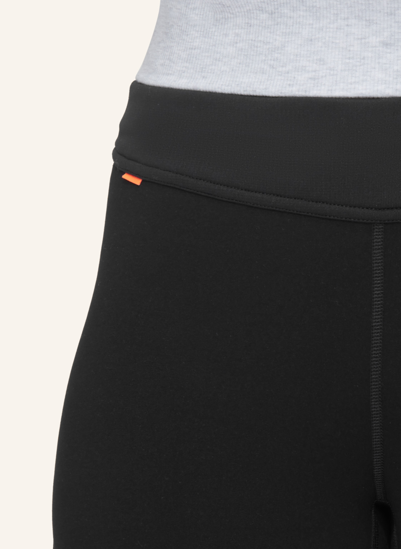 MAMMUT Tight ACONCAGUA ML: SCHWARZ