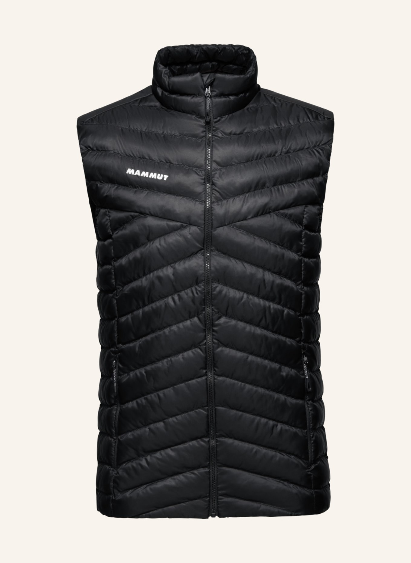 MAMMUT Mammut Albula IN Vest Men, Farbe: SCHWARZ (Bild 1)