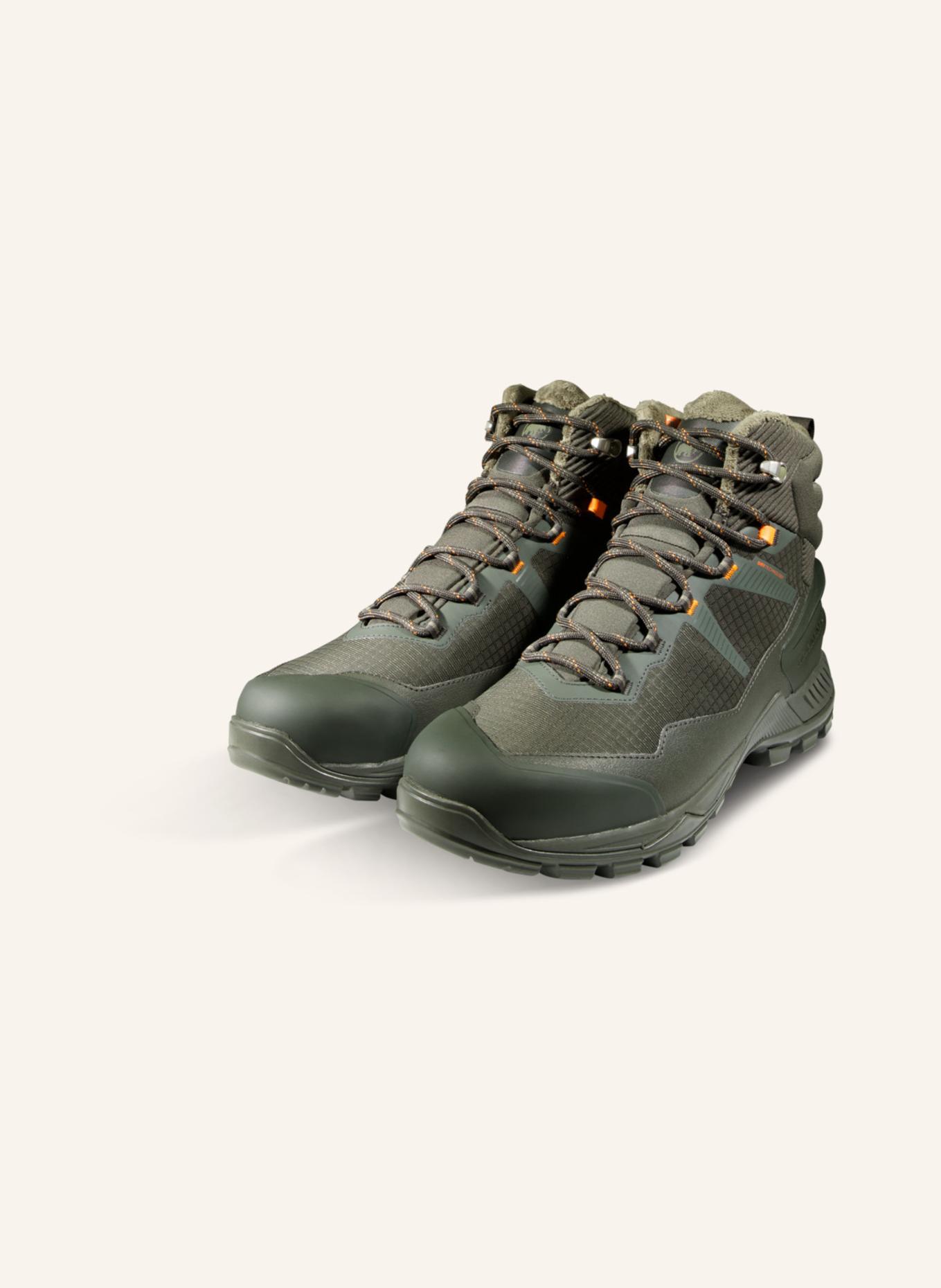 MAMMUT Trekking- & Wanderschuhe BLACKFIN III MID DT, Farbe: GRAU (Bild 1)