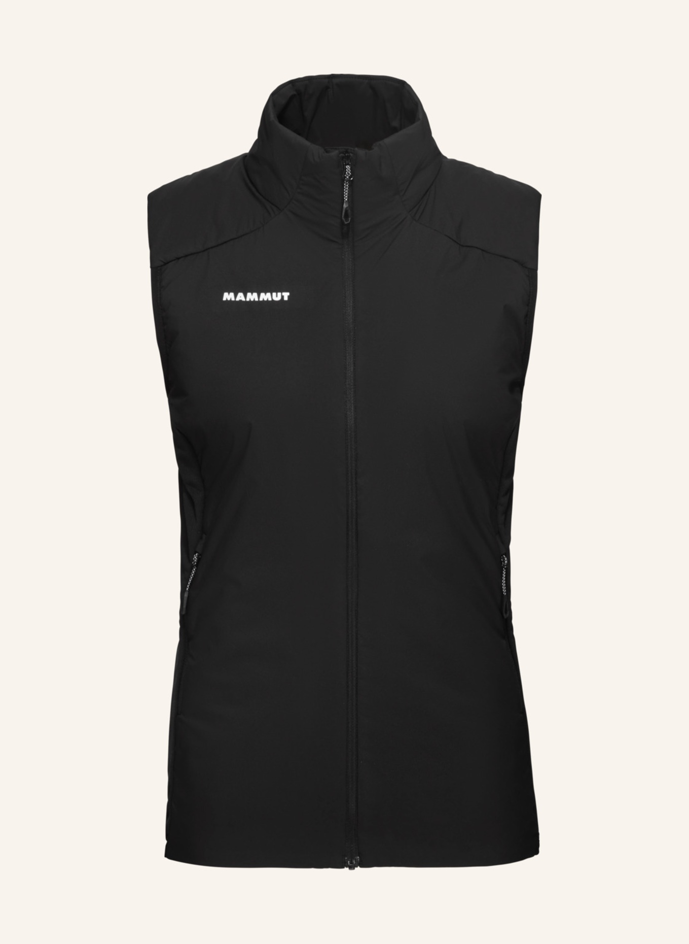 MAMMUT Mammut Rime Light IN Flex Vest Women, Farbe: SCHWARZ (Bild 1)