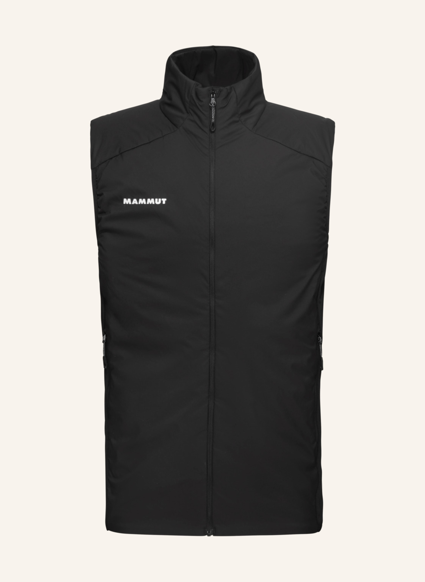 MAMMUT Mammut Rime Light IN Flex Vest Men, Farbe: SCHWARZ (Bild 1)