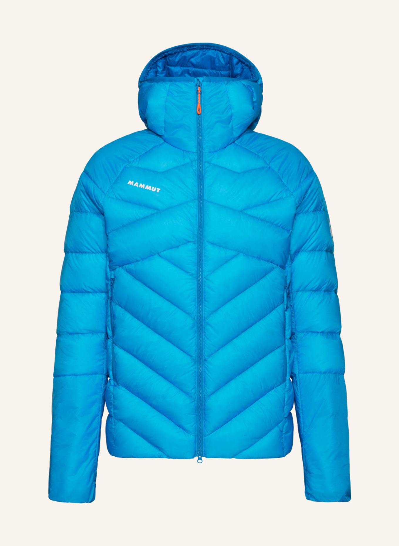 MAMMUT Mammut Taiss IN Hooded Jacket Men, Farbe: BLAU (Bild 1)