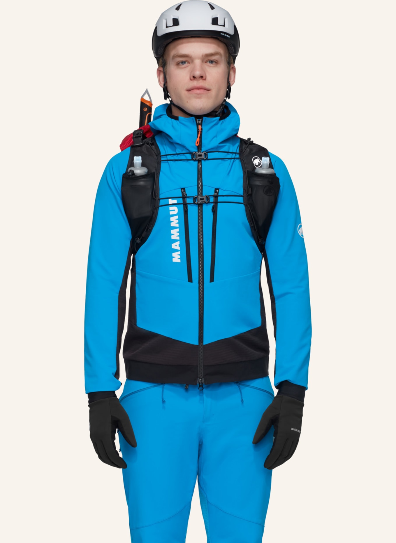 MAMMUT Skirucksack AENERGY ST 20-25: ROT