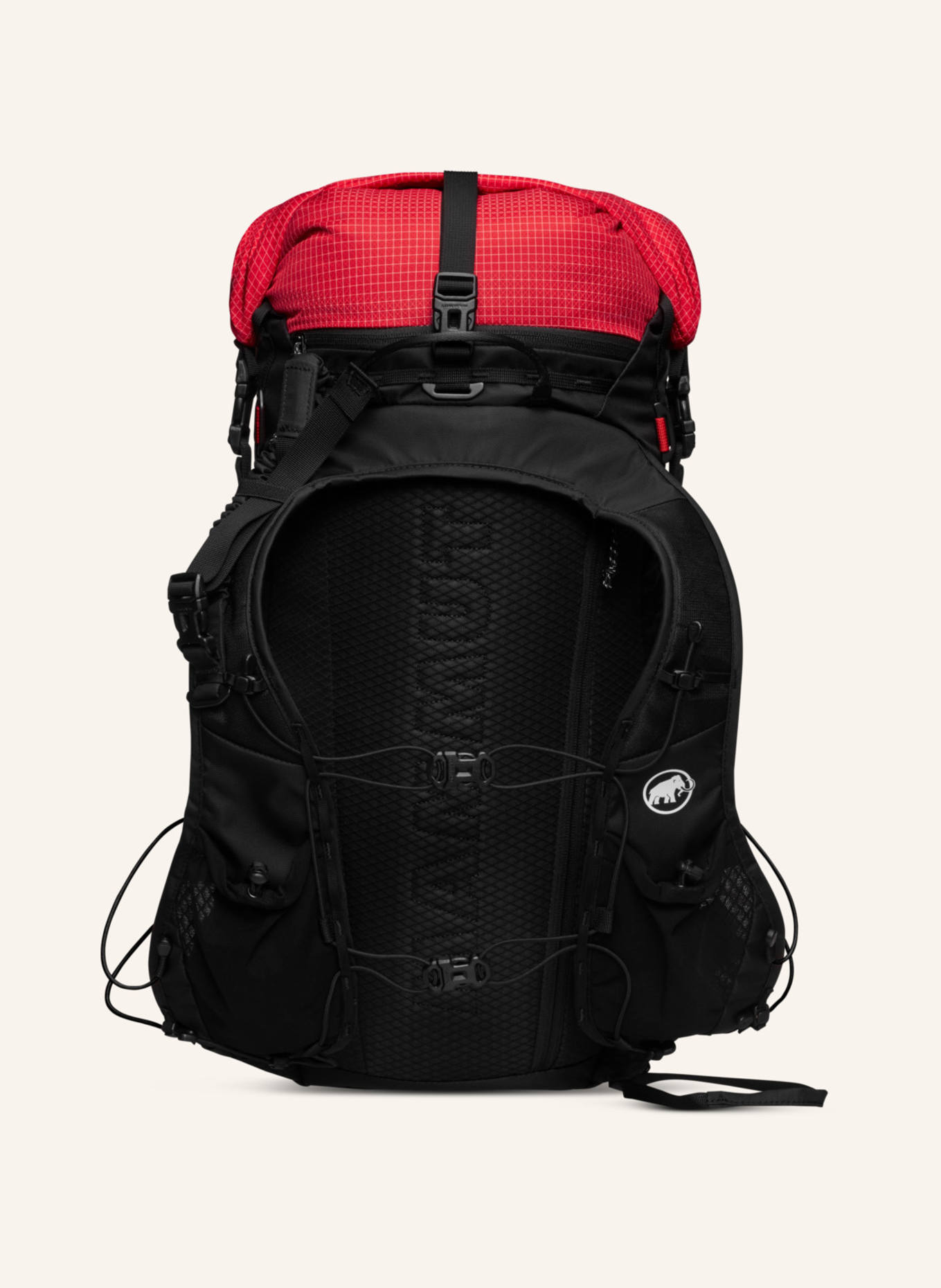 MAMMUT Skirucksack AENERGY ST 20-25: ROT