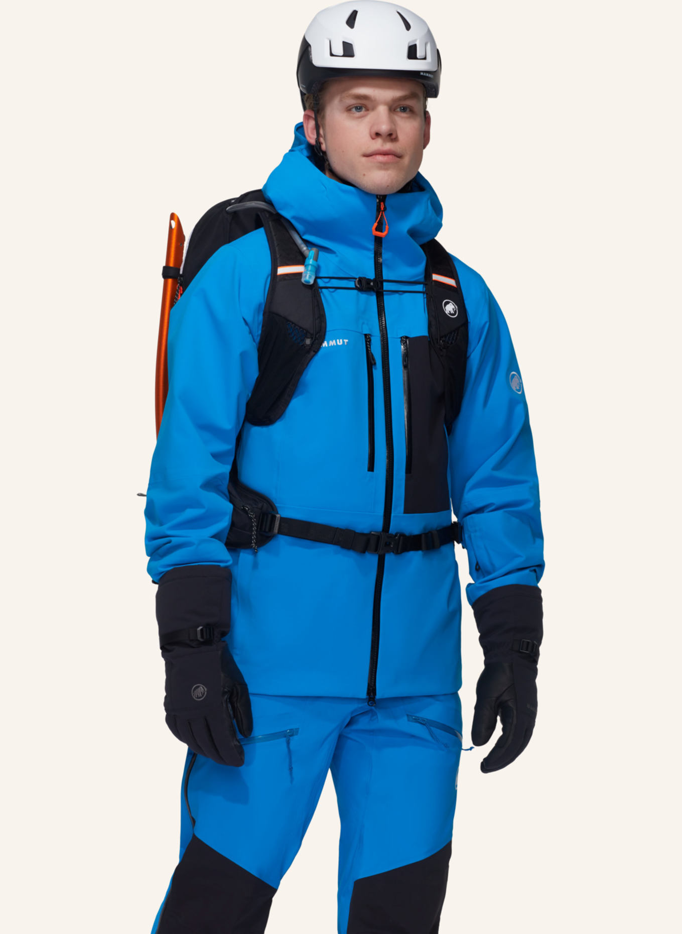MAMMUT Skirucksack AENERGY ST 32: WEISS