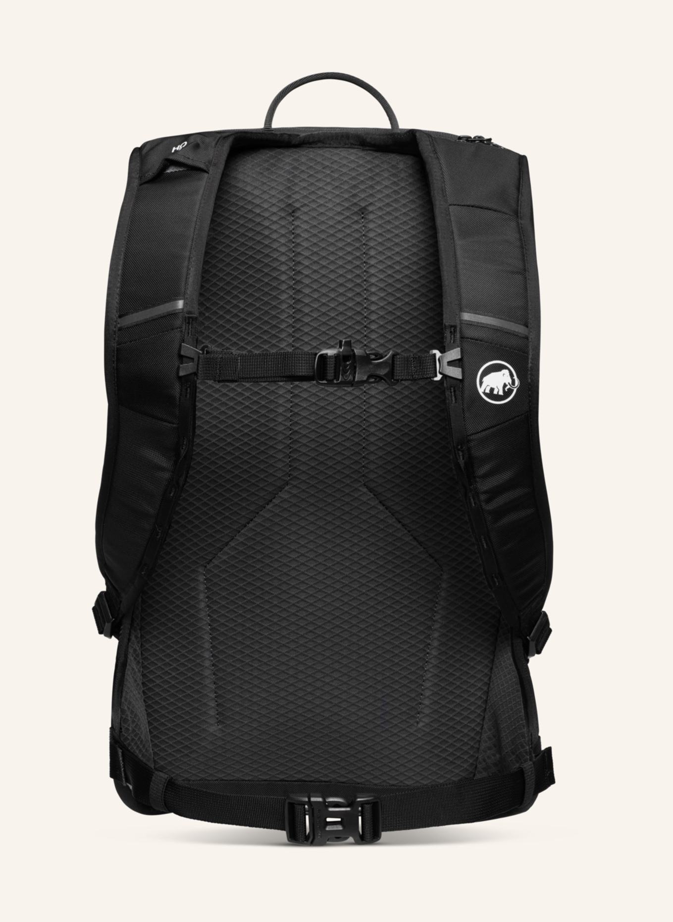 MAMMUT Skirucksack NIRVANA 18: SCHWARZ