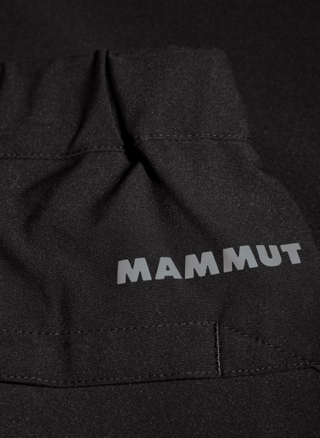 MAMMUT Hose MOUNTAIN CARGO, Farbe: SCHWARZ (Bild 3)