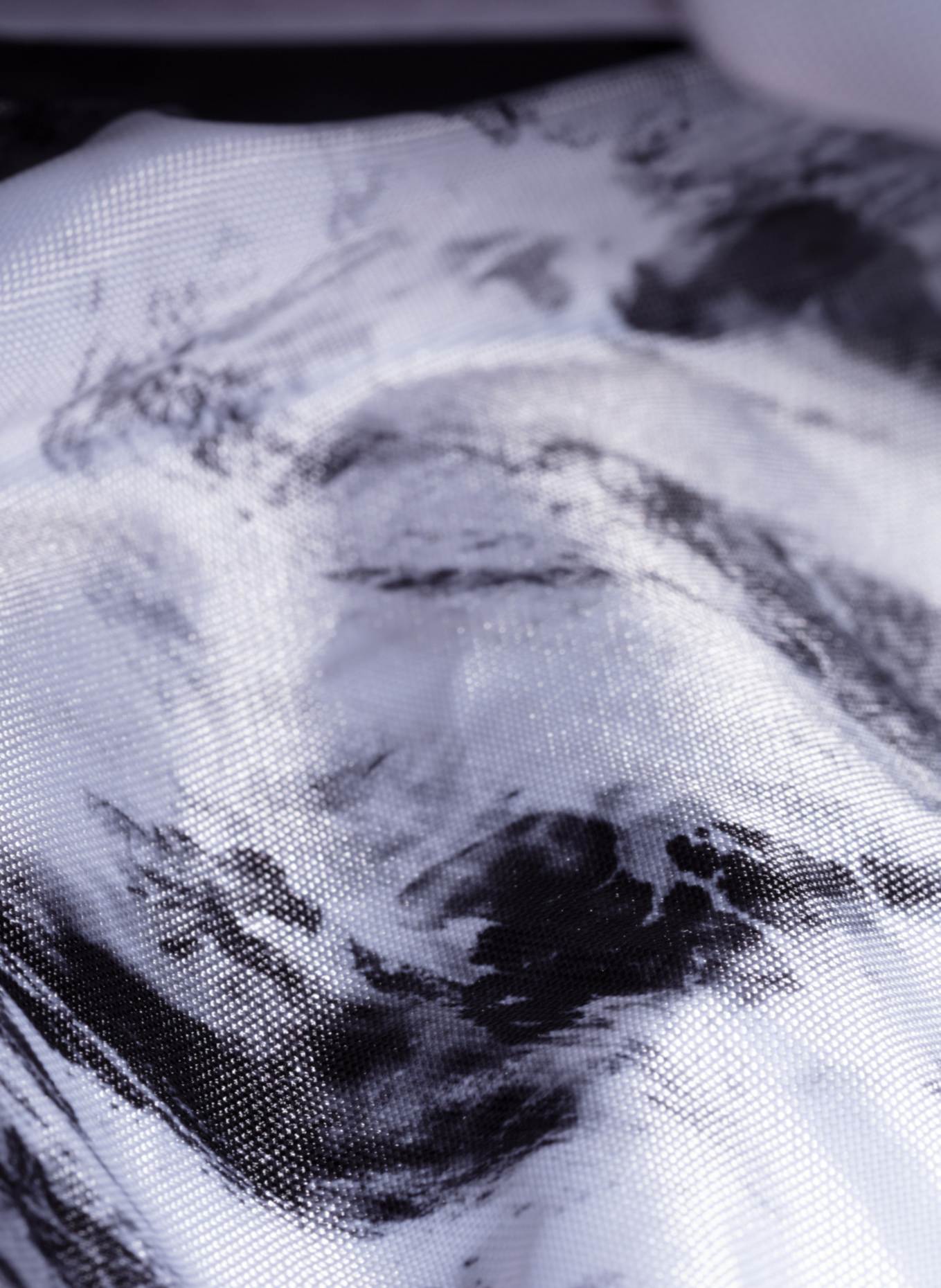 MAMMUT Messenger-Tasche XERON: SCHWARZ