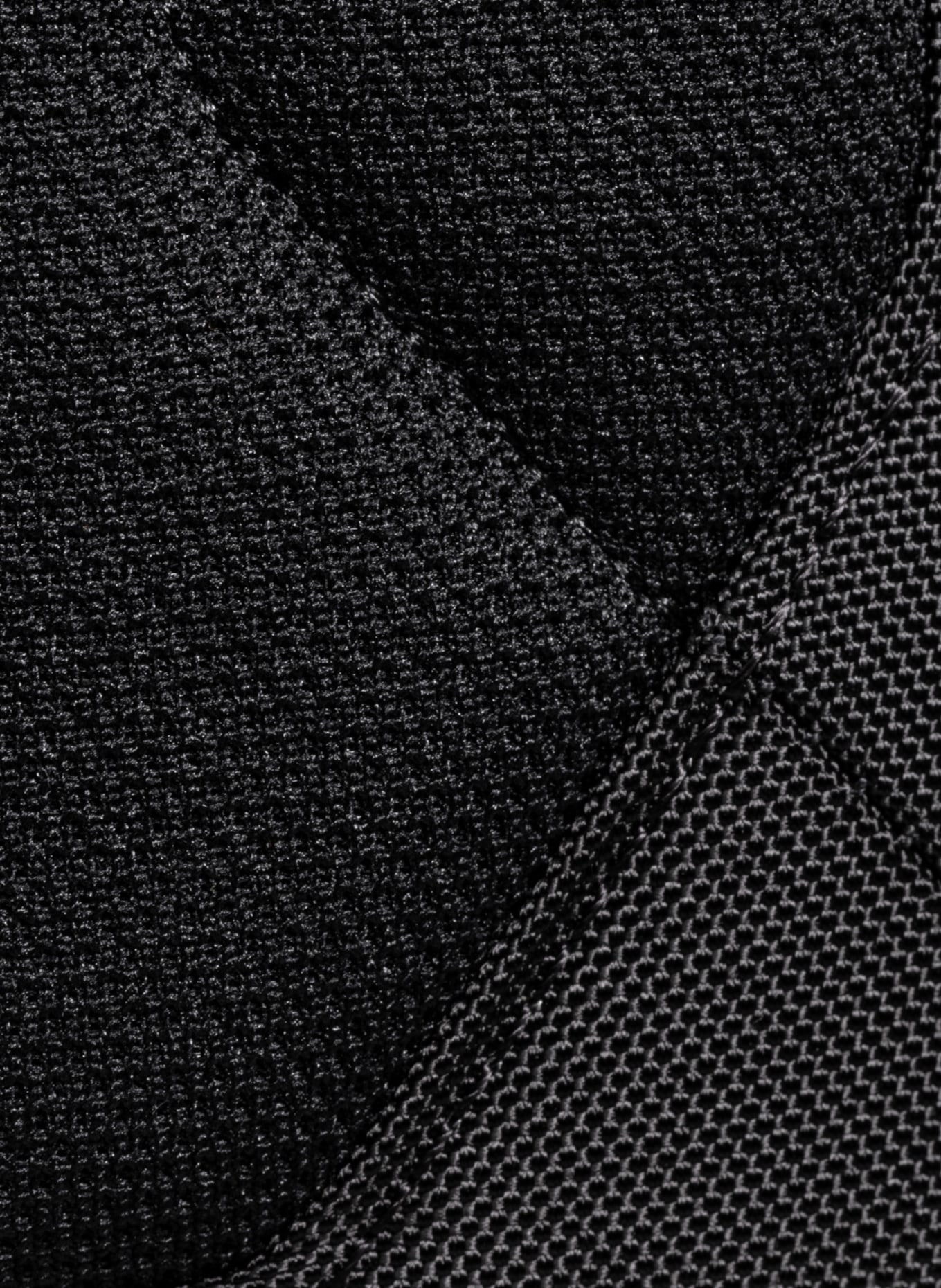 MAMMUT Messenger-Tasche XERON: SCHWARZ