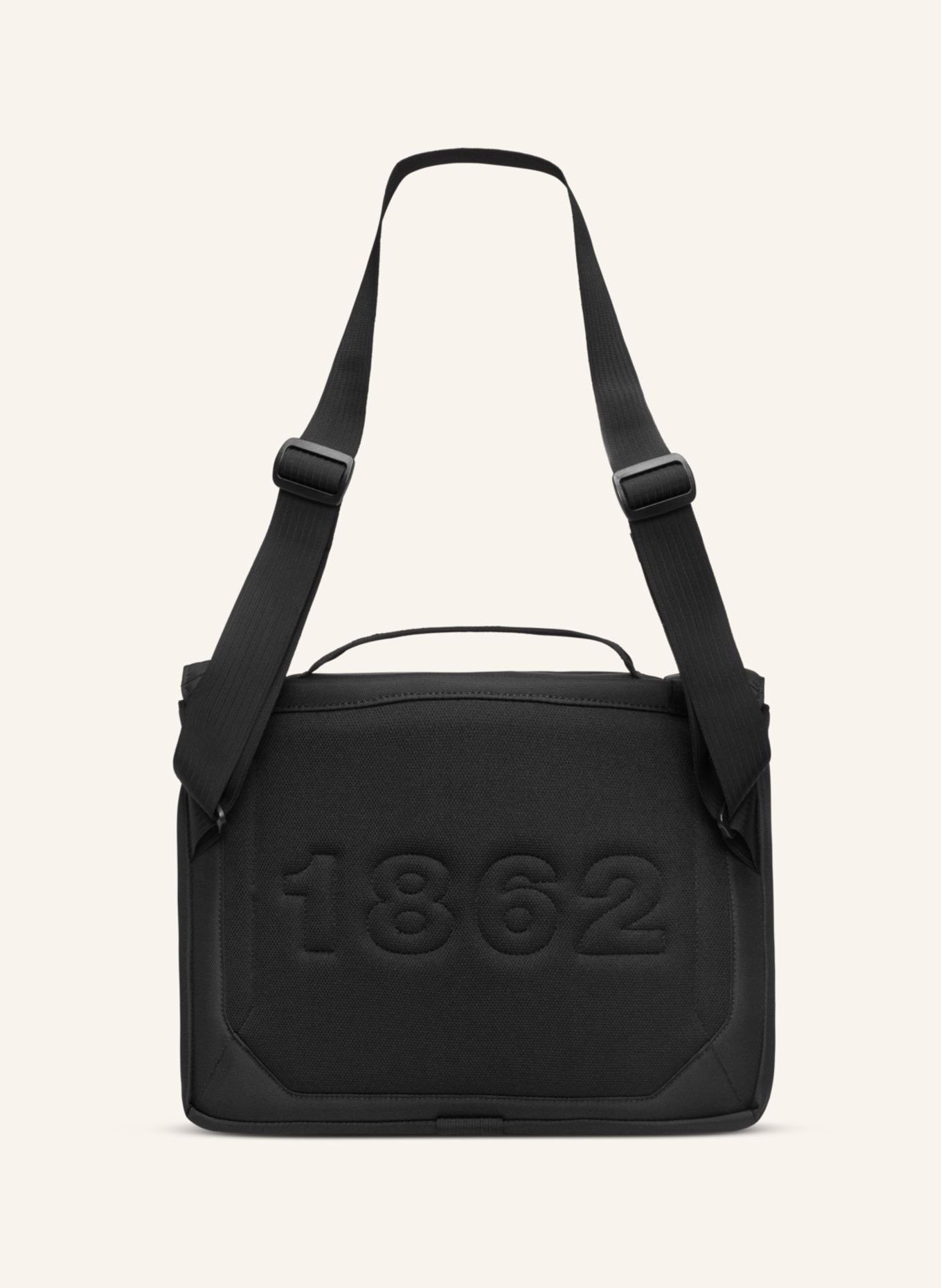 MAMMUT Messenger-Tasche XERON: SCHWARZ