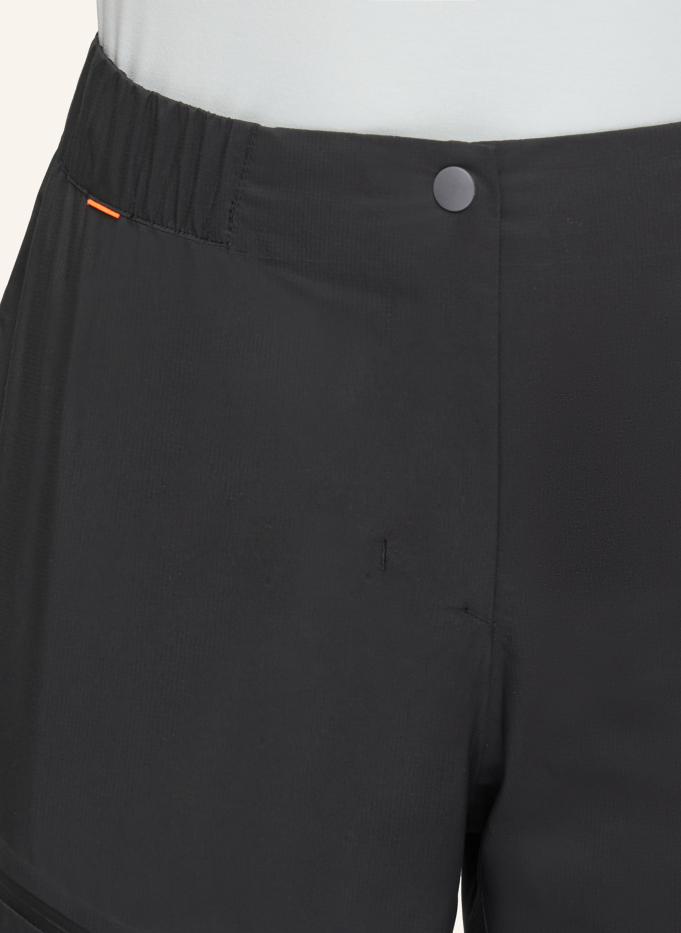 MAMMUT Alto Light HS Pants Women: SCHWARZ