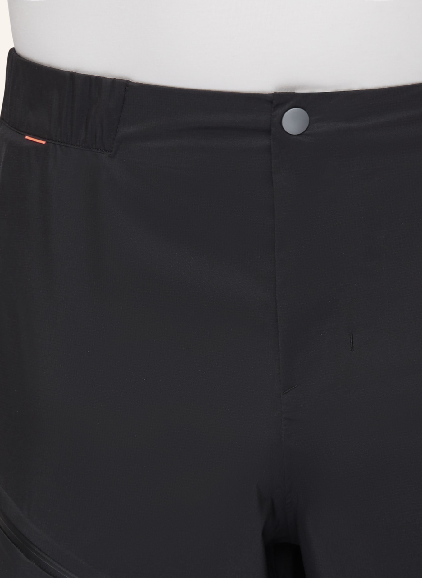 MAMMUT Alto Light HS Pants Men: SCHWARZ
