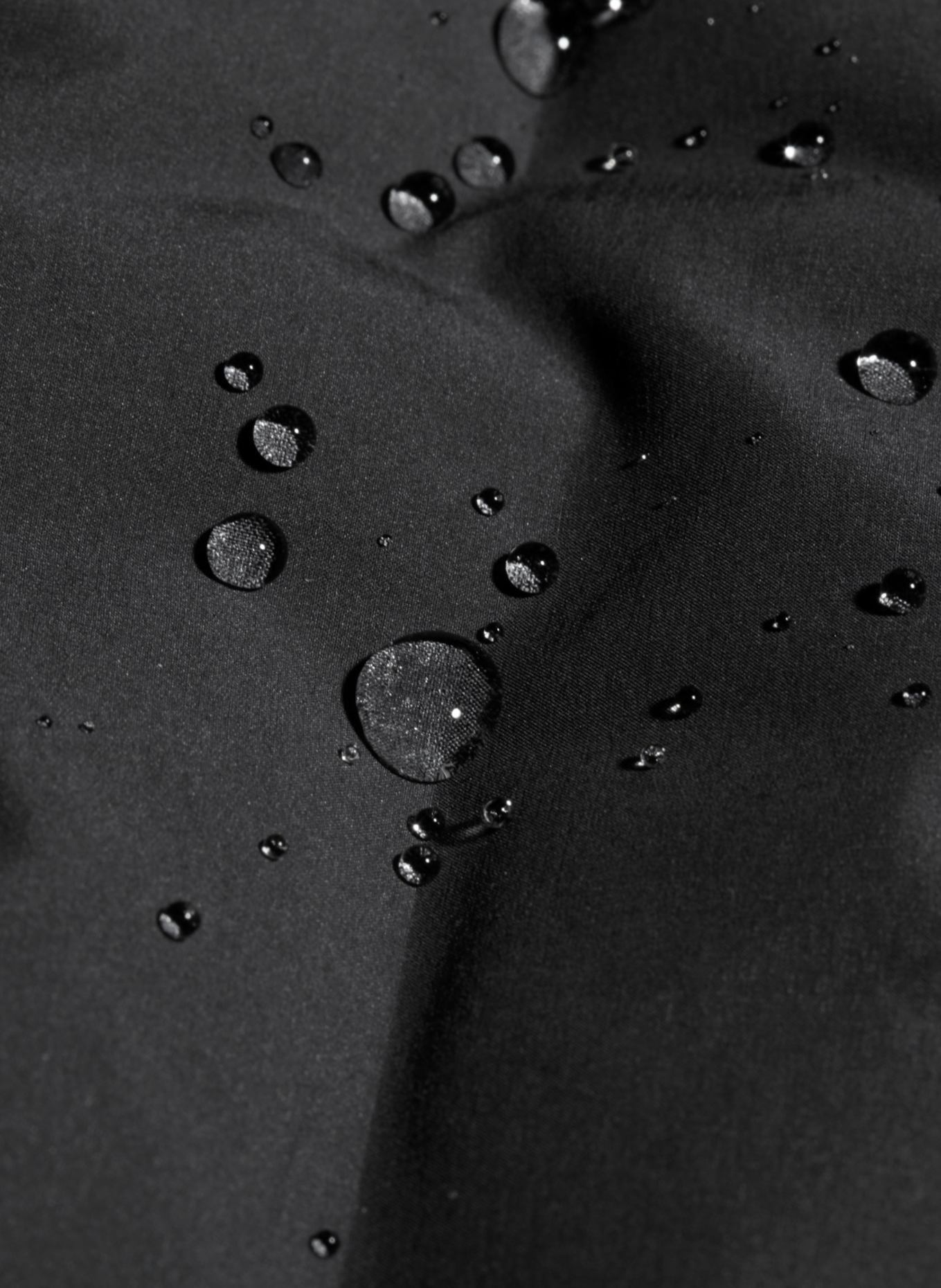MAMMUT Hybrid-Steppjacke SENDER IN: SCHWARZ