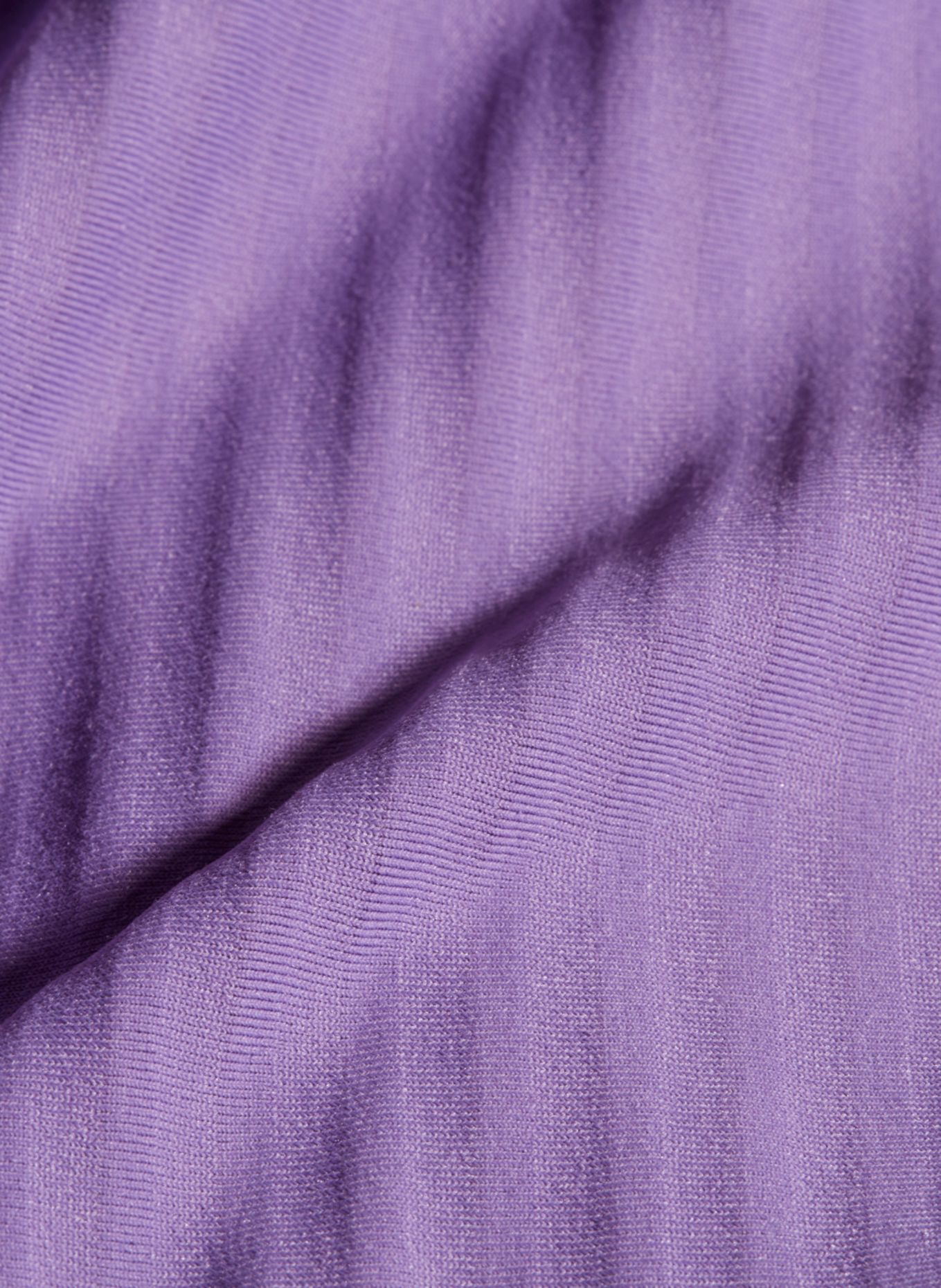 MAMMUT Midlayer-Jacke TAISS LIGHT: LILA