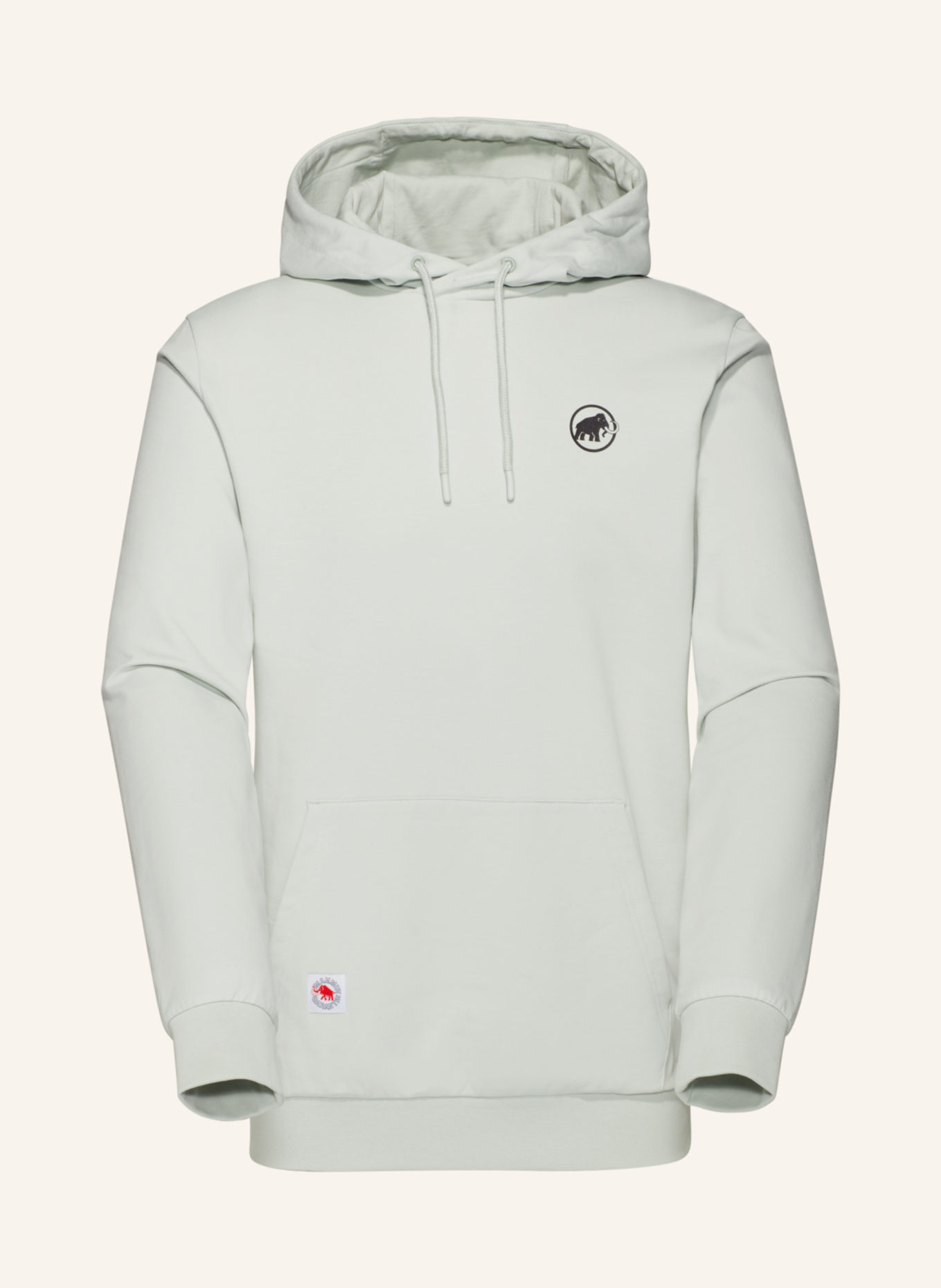 MAMMUT Midlayer Pullover ORIGINAL: GRÜN