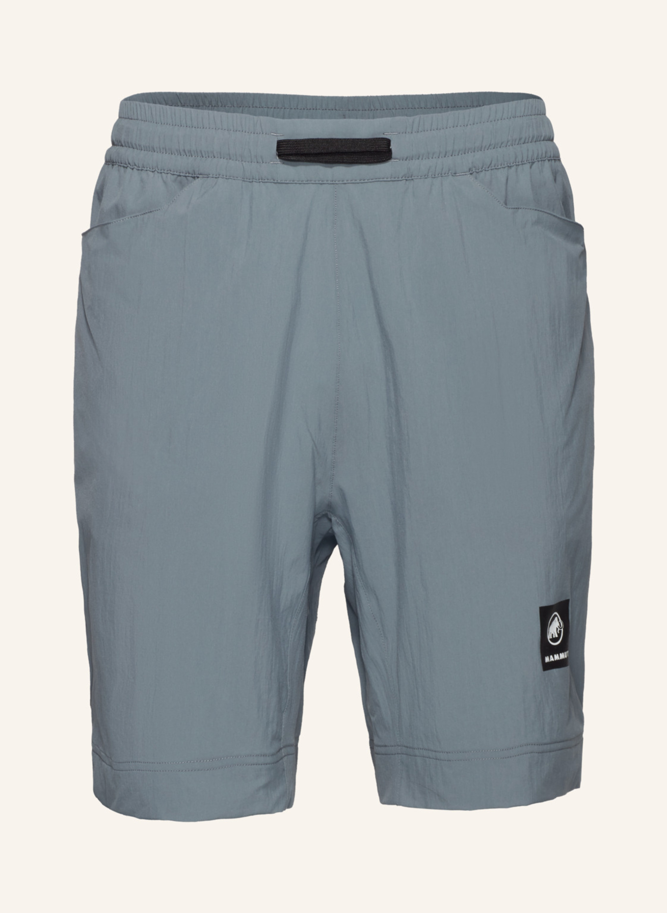 MAMMUT Shorts MASSONE SPORT: GRAU