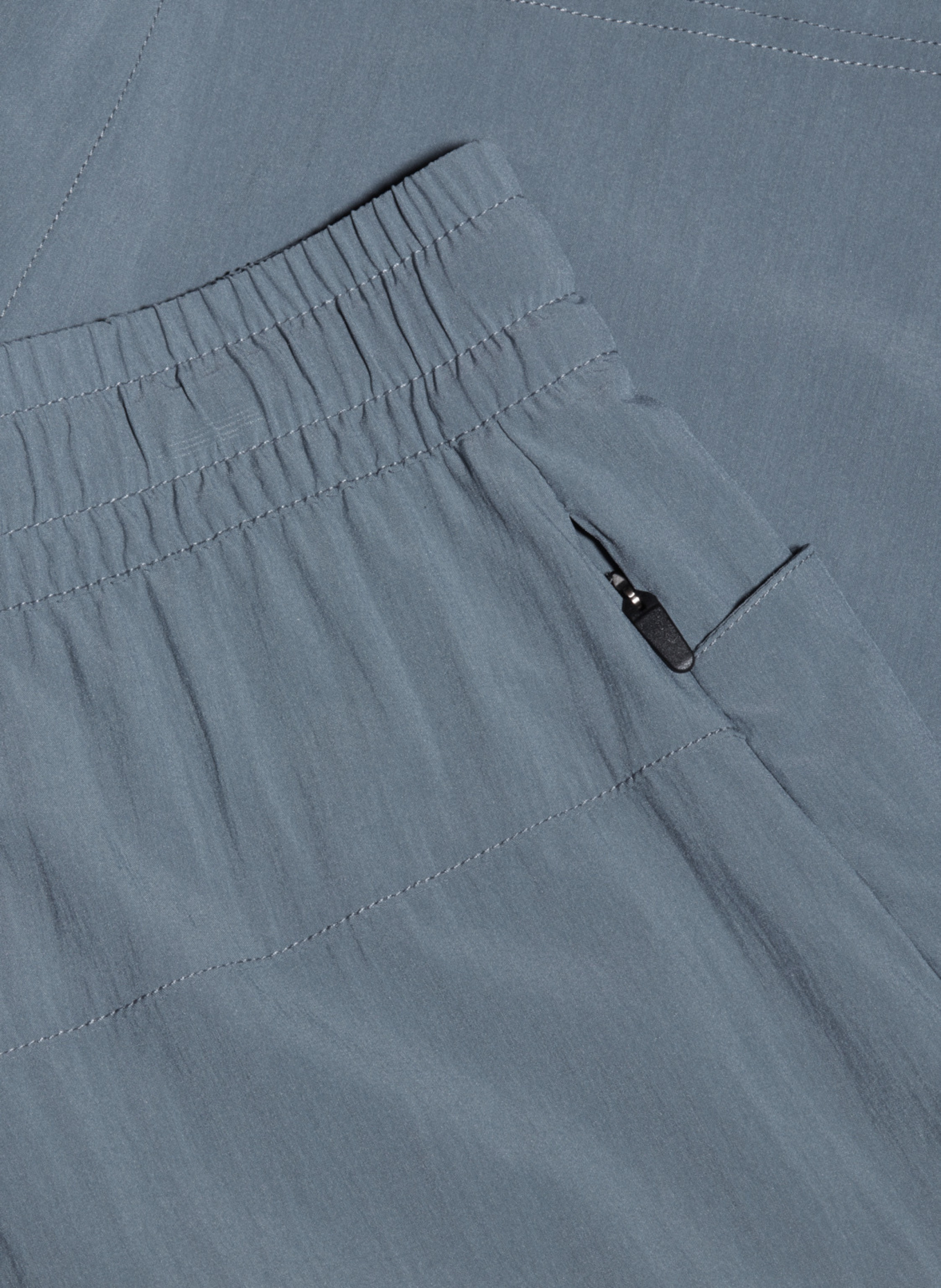 MAMMUT Shorts MASSONE SPORT: GRAU