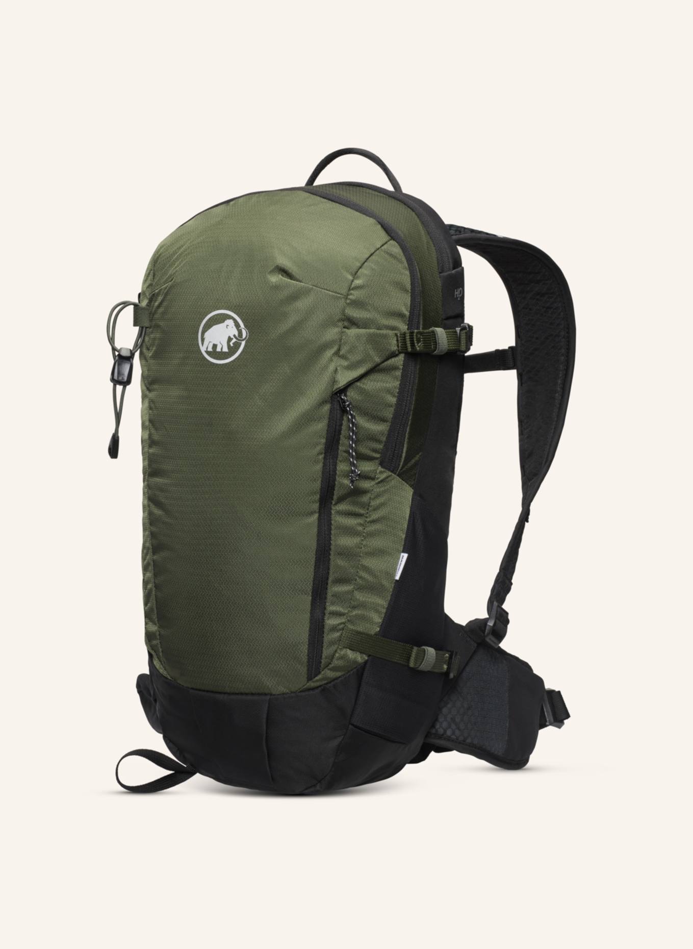 MAMMUT Rucksack LITHIUM 15 l: GRÜN