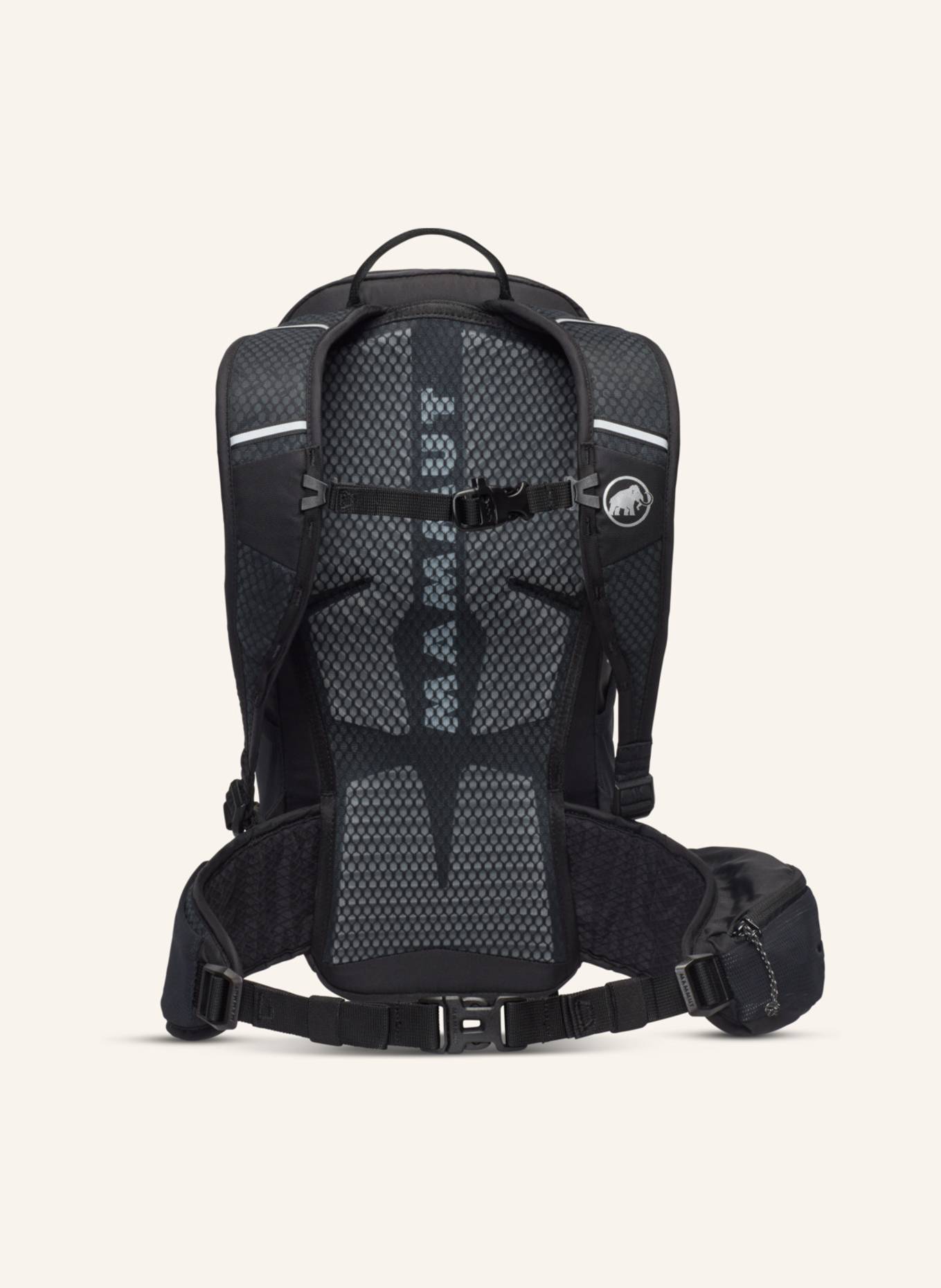 MAMMUT Rucksack LITHIUM 15 l: GRÜN