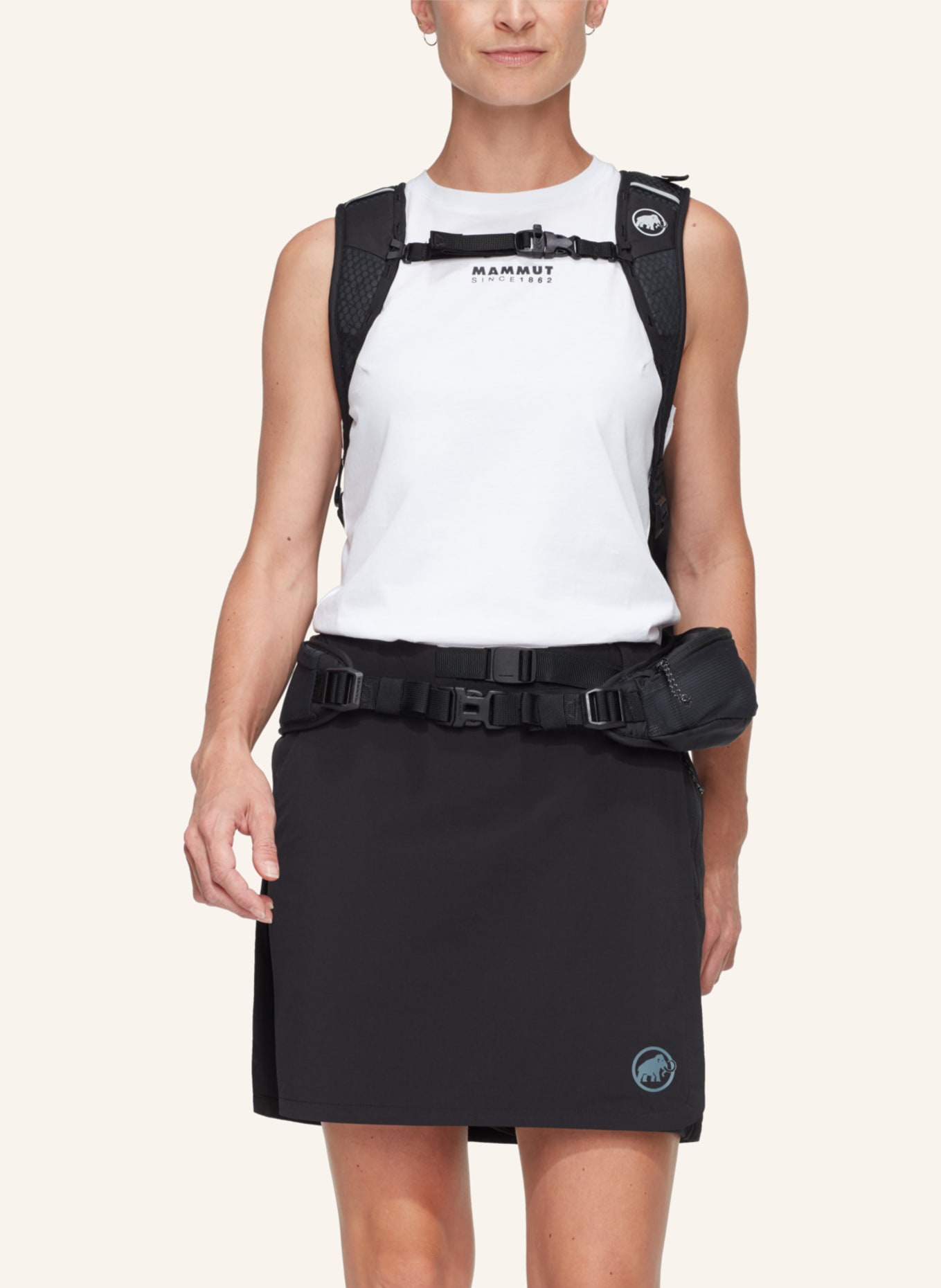 MAMMUT Lithium 25 Women: GRÜN