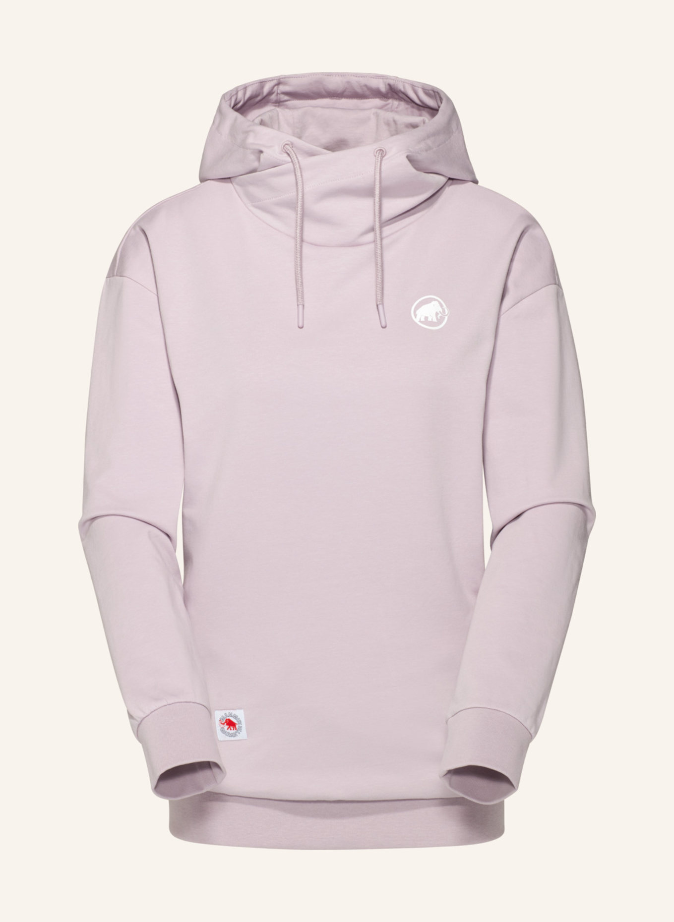 MAMMUT Midlayer Pullover ORIGINAL: LILA