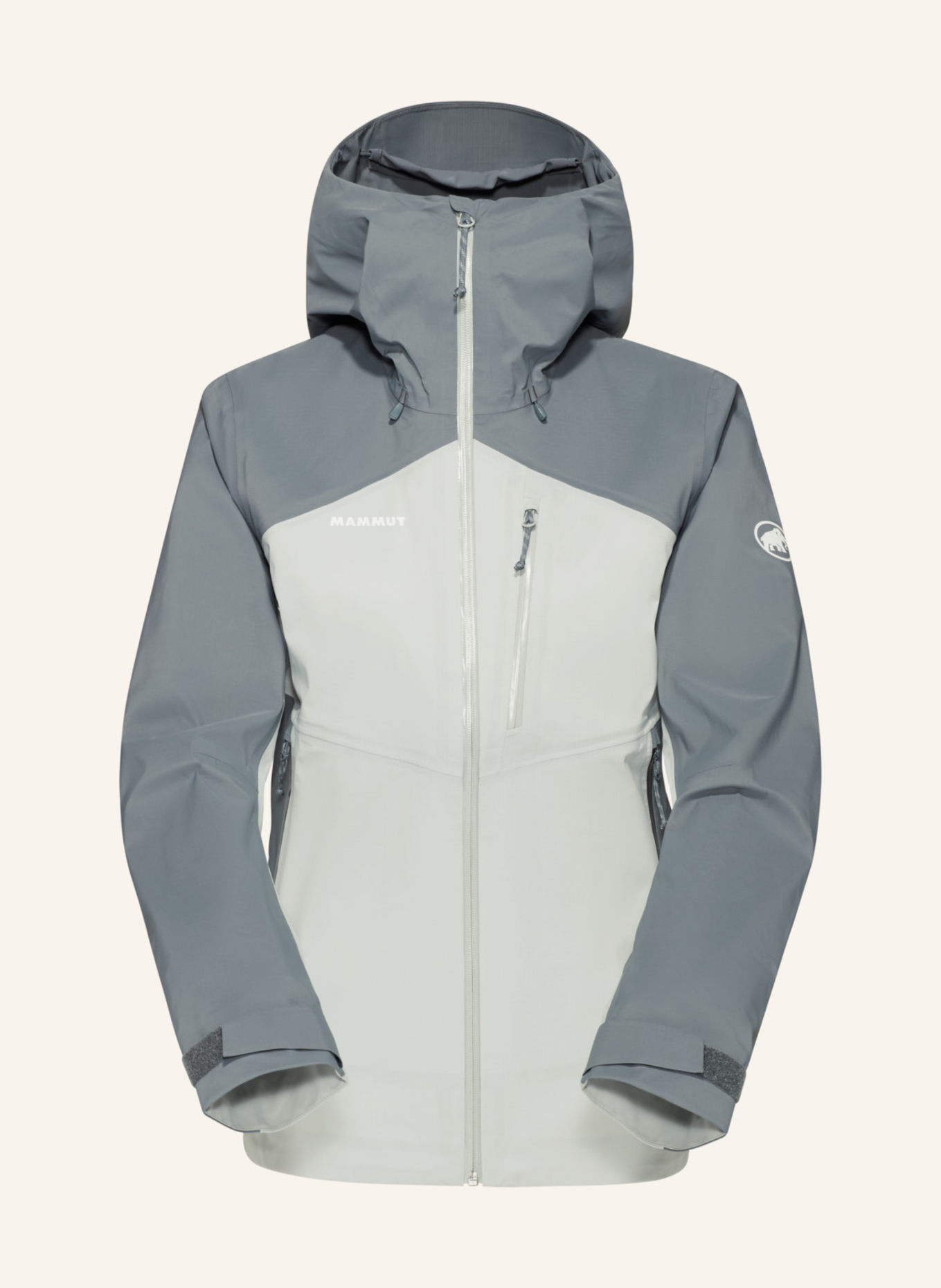 MAMMUT Funktionsjacke ALTO GUIDE: GELB