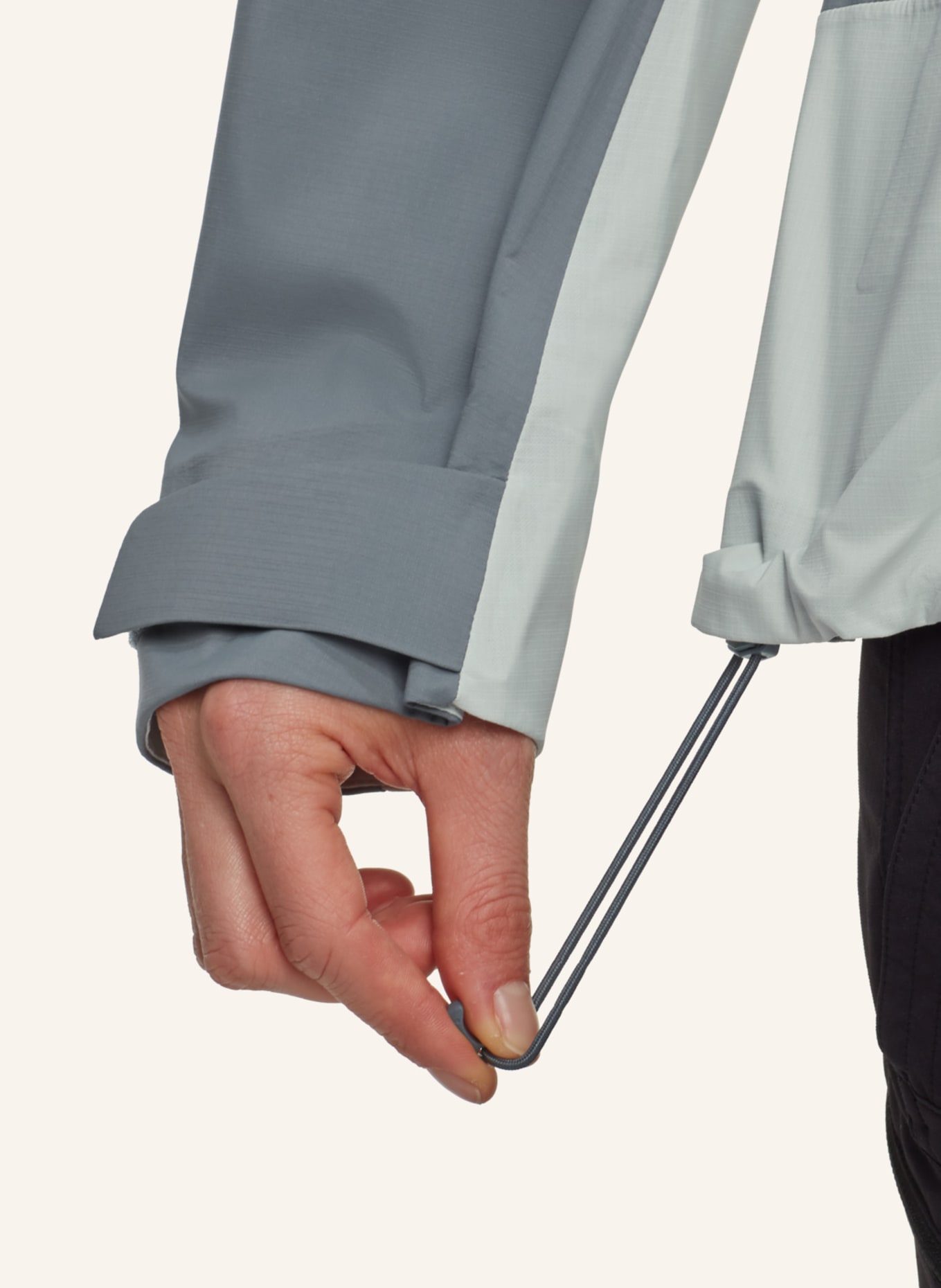 MAMMUT Funktionsjacke ALTO GUIDE: GELB