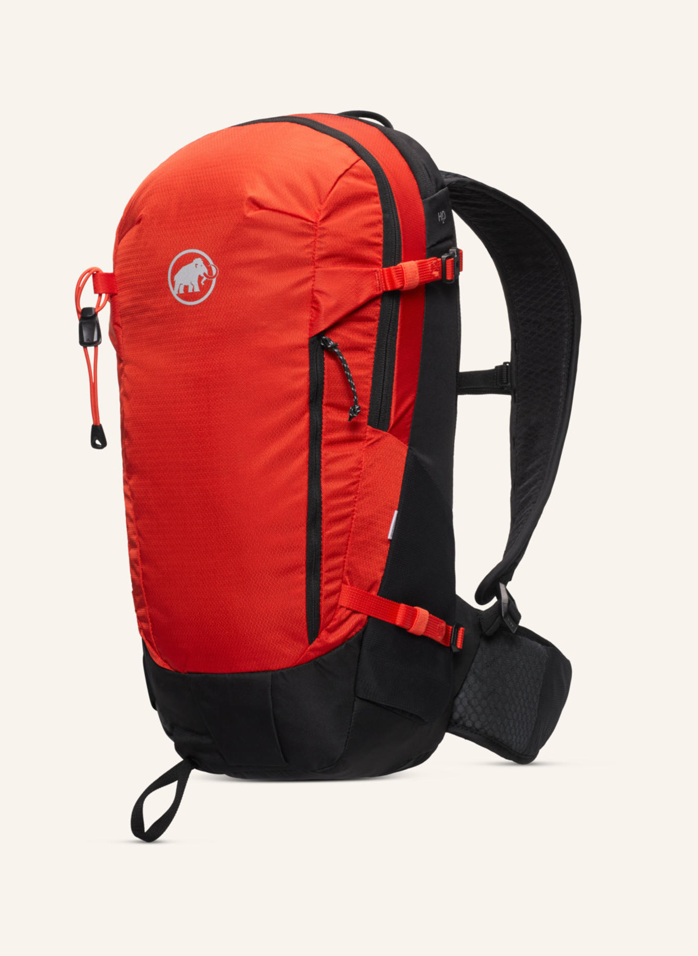 MAMMUT Rucksack LITHIUM 15 l: ROT