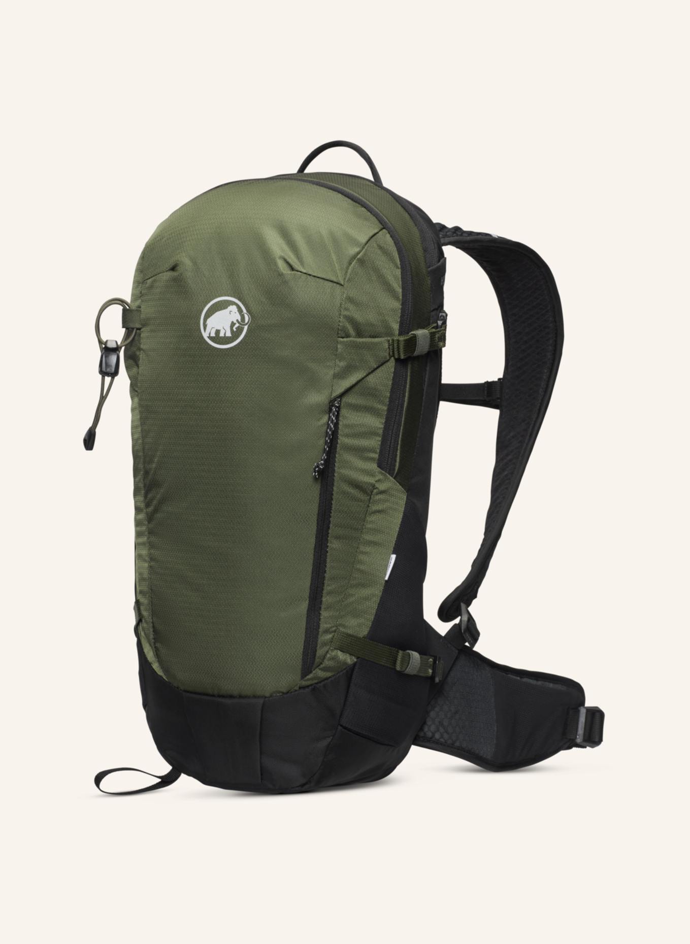 MAMMUT Rucksack LITHIUM 15 l: GRÜN