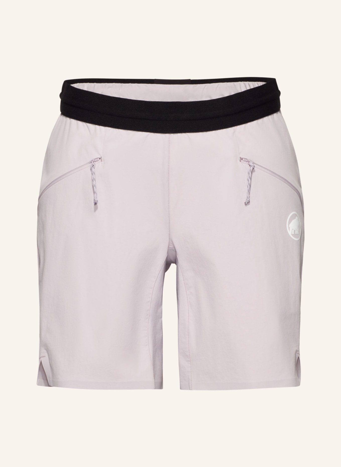 MAMMUT Outdoor-Shorts AENERGY LIGHT: LILA