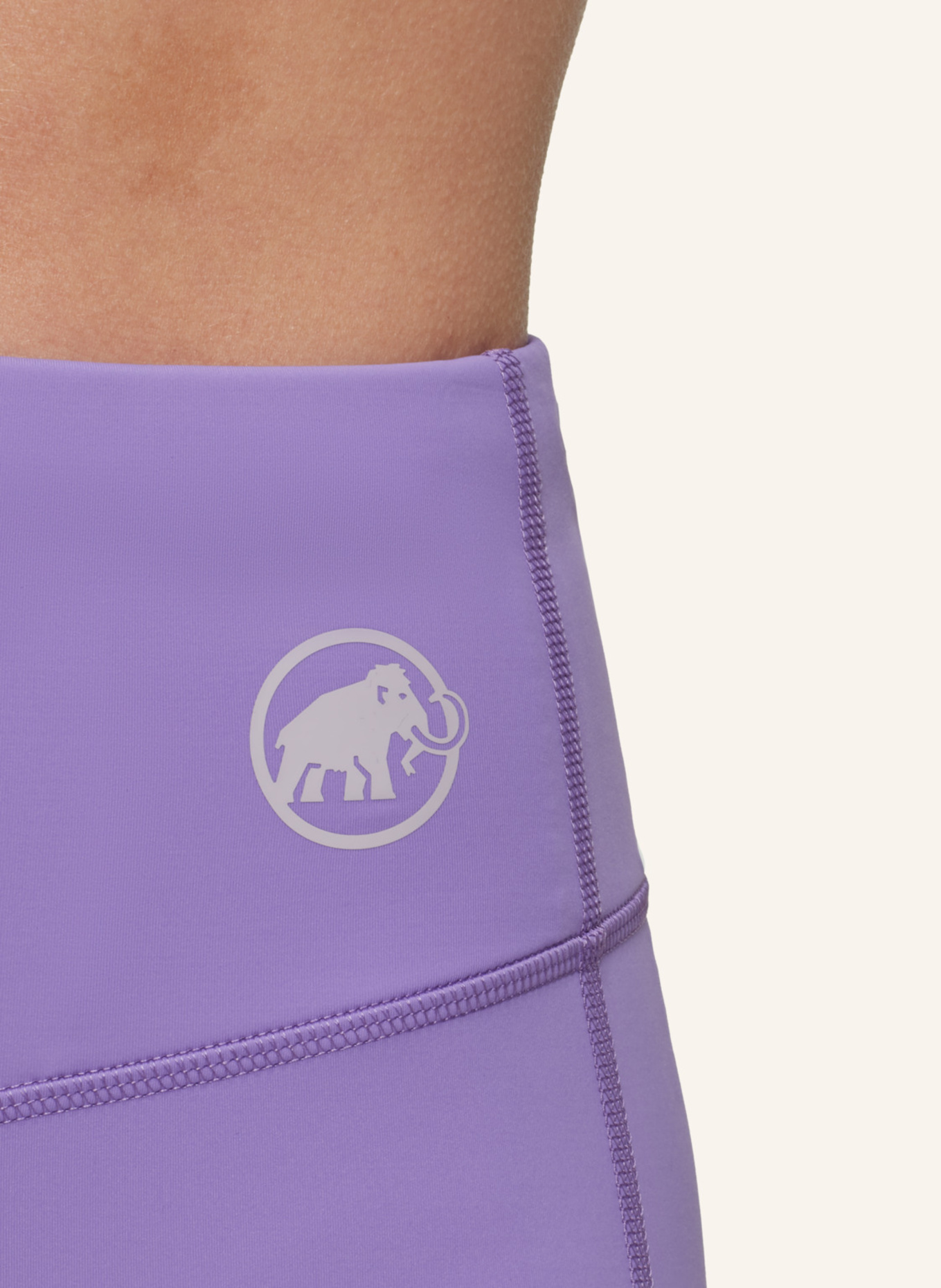 MAMMUT Tights MASSONE: LILA