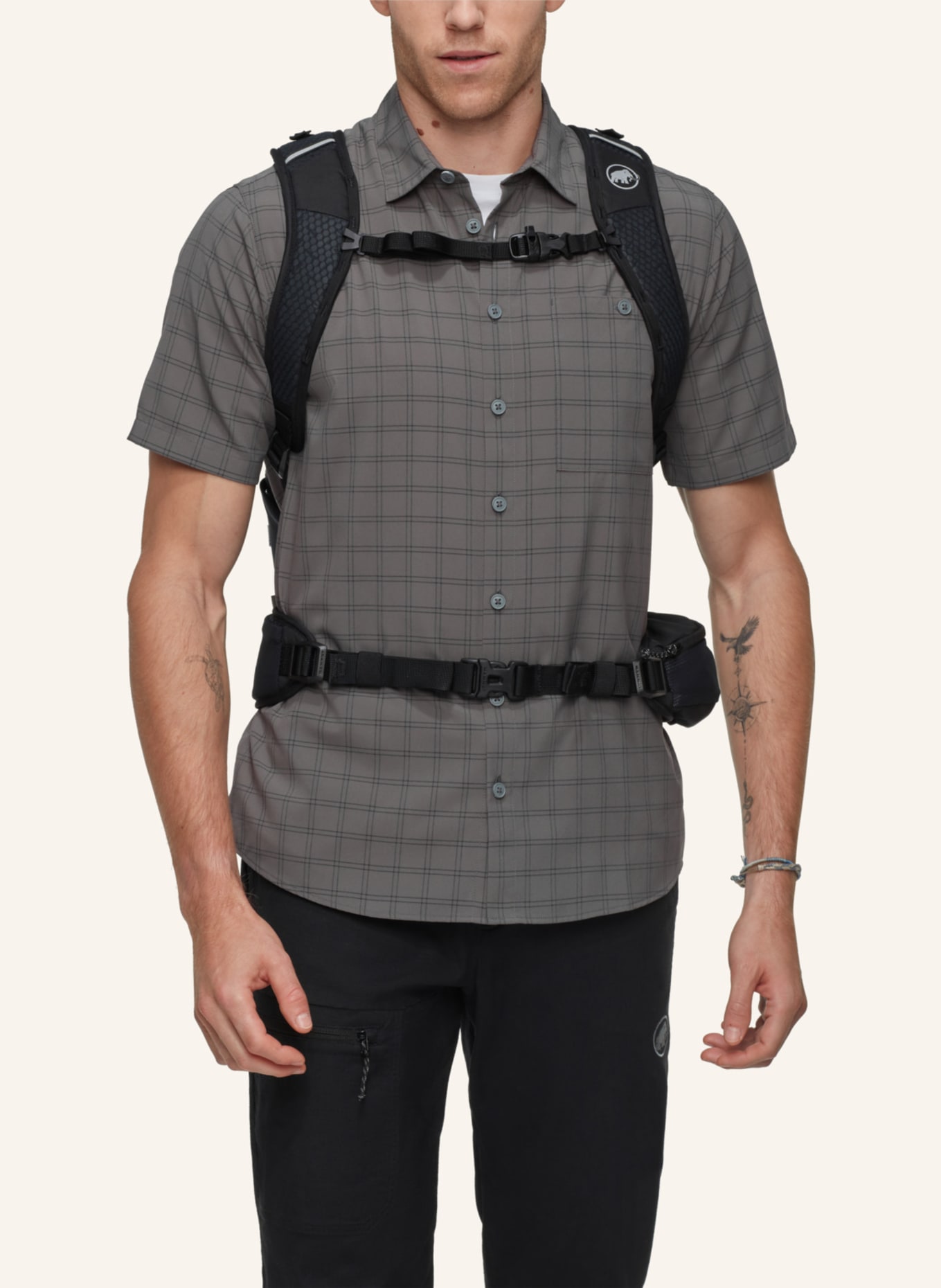 MAMMUT Lithium 25: GRÜN