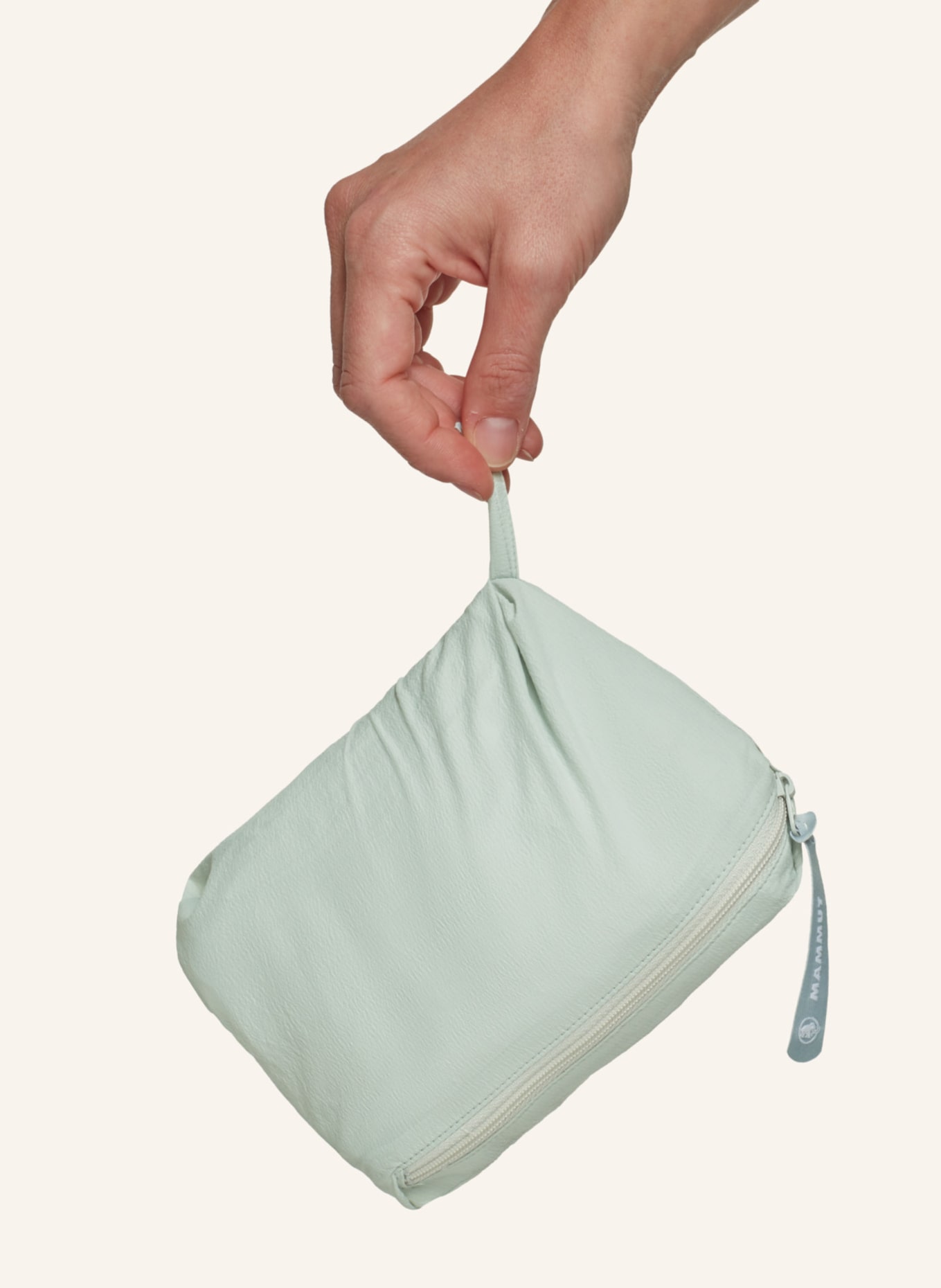 MAMMUT Aenergy WB Hooded Jacket Women: GRÜN