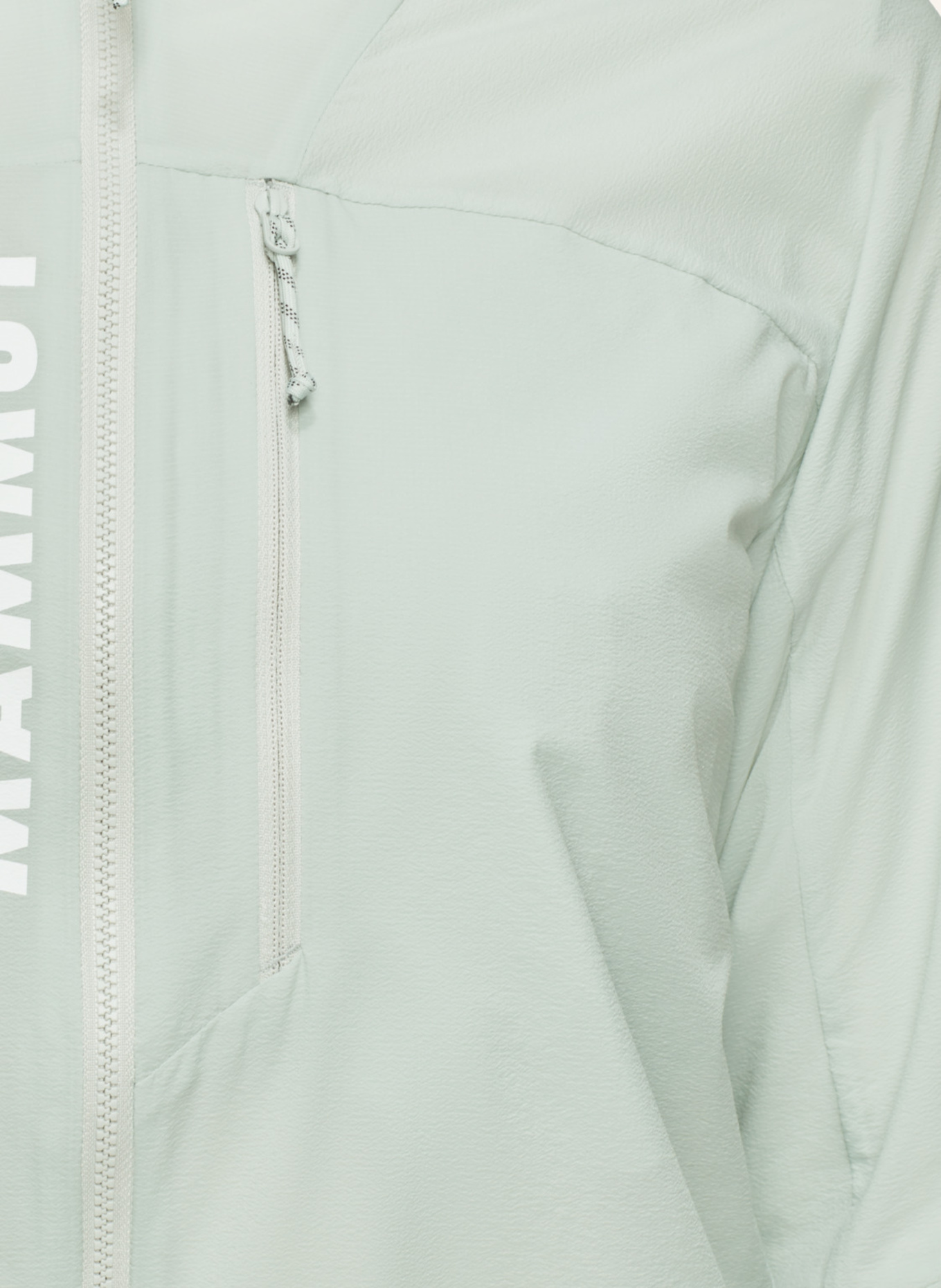 MAMMUT Aenergy WB Hooded Jacket Women: GRÜN