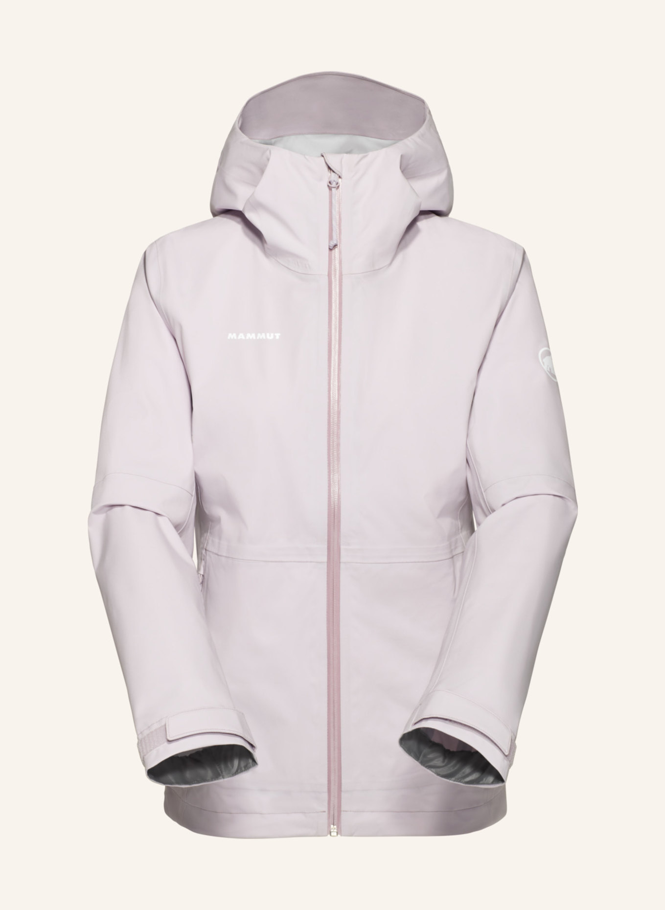 MAMMUT Funktionsjacke LINARD: LILA