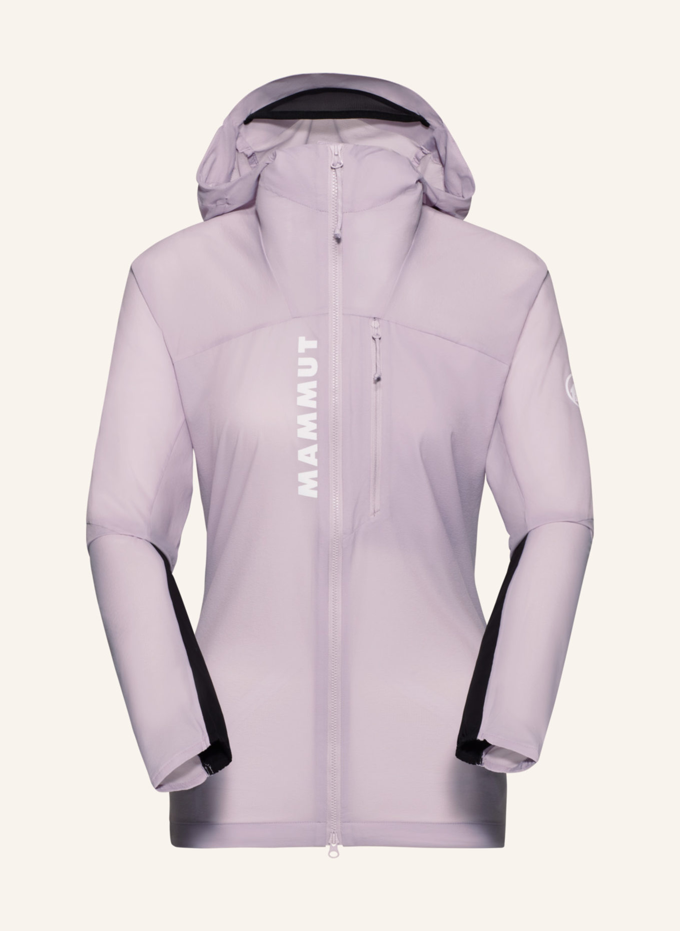 MAMMUT Aenergy WB Hooded Jacket Women: LILA