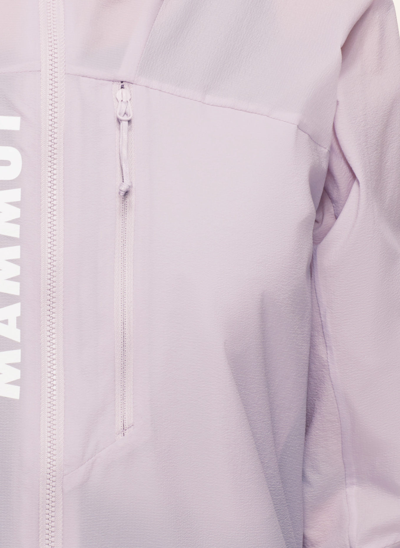 MAMMUT Aenergy WB Hooded Jacket Women: LILA