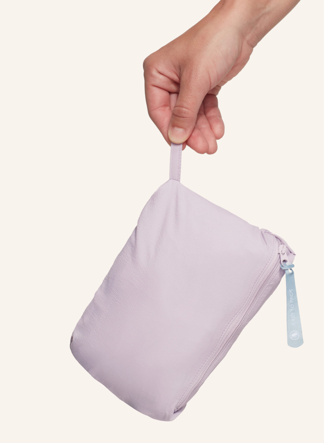 MAMMUT Aenergy WB Hooded Jacket Women: LILA