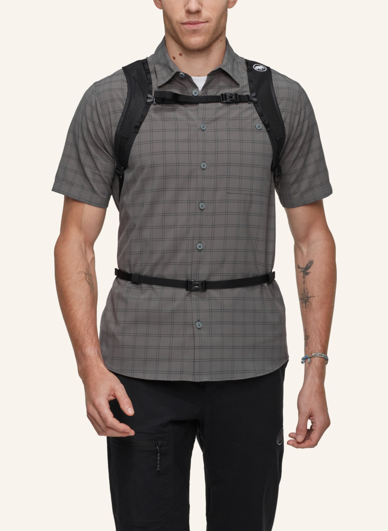 MAMMUT Neon Light: GRÜN