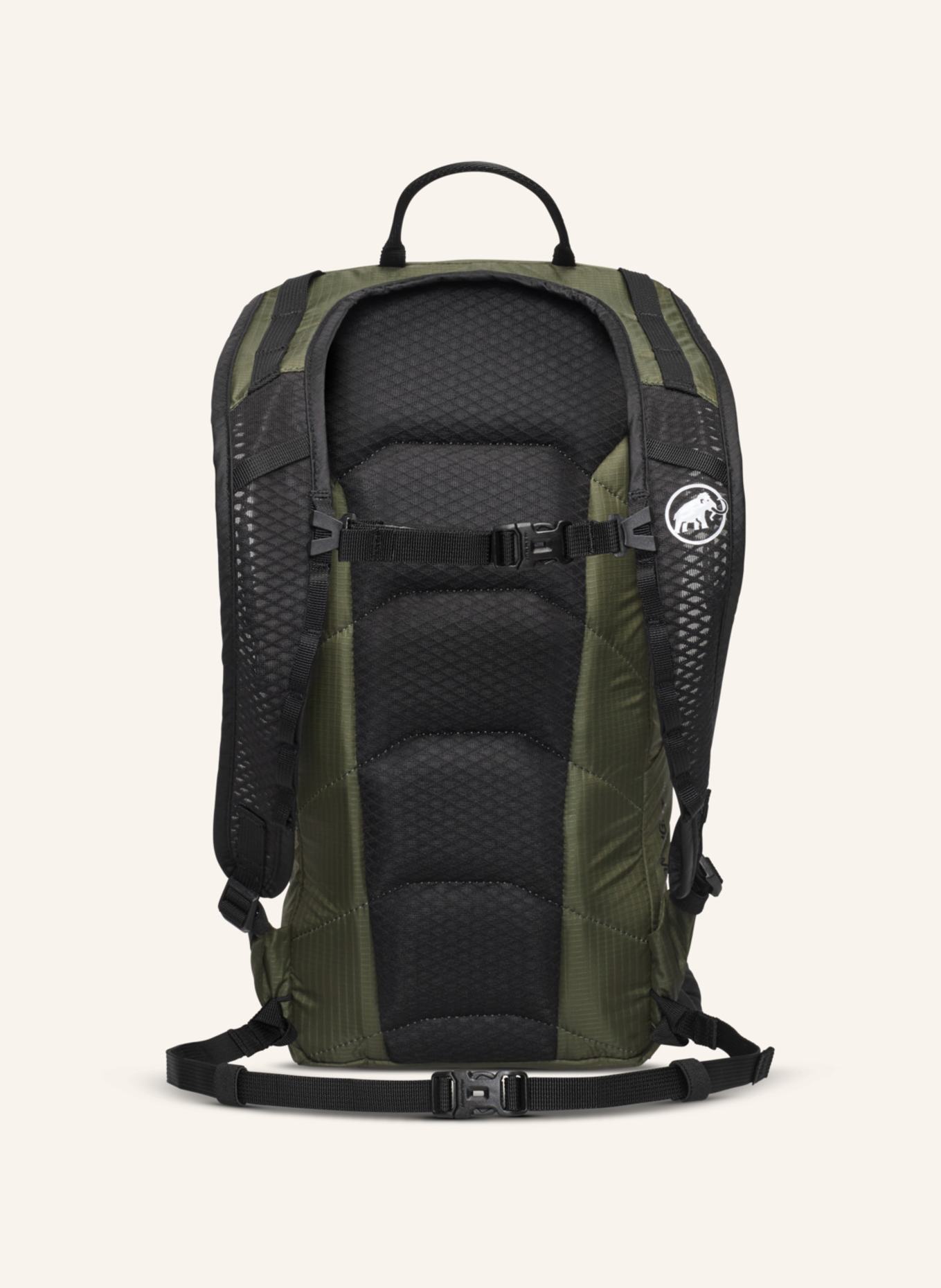 MAMMUT Neon Light: GRÜN