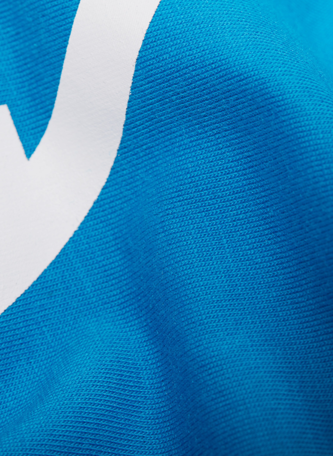 MAMMUT T-Shirt CORE: BLAU