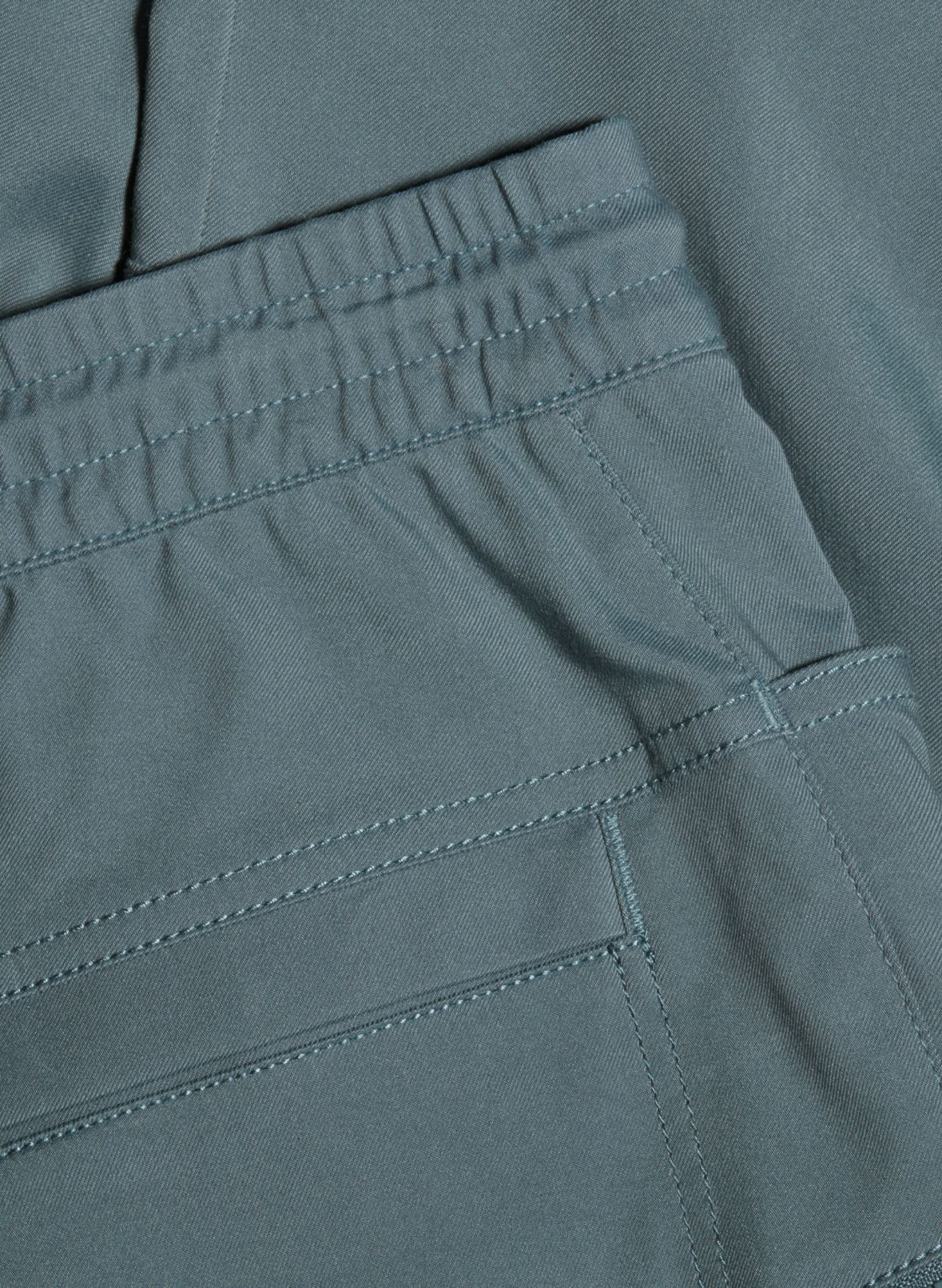 MAMMUT Kletterhose MASSONE: GRAU