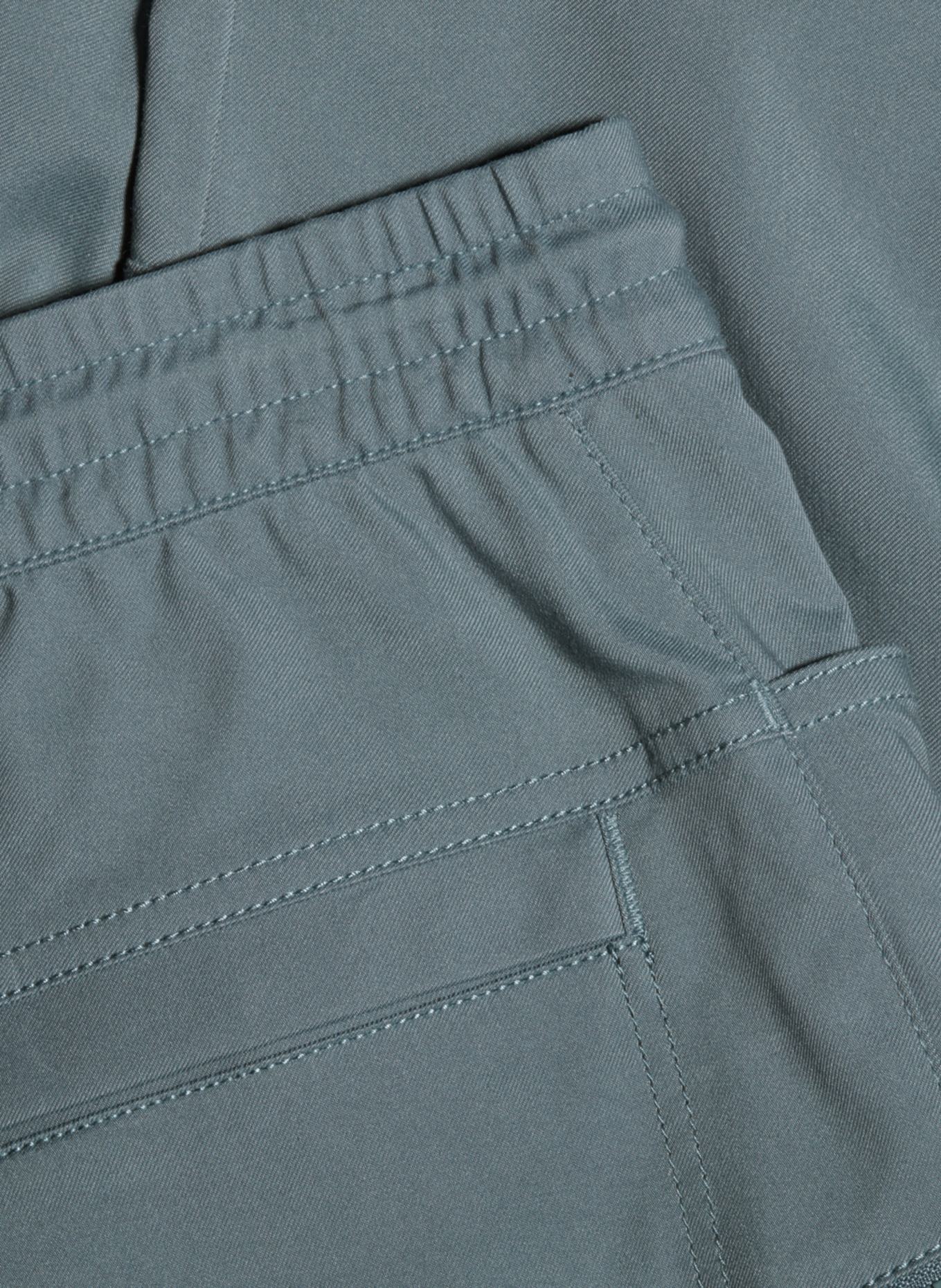 MAMMUT Kletterhose MASSONE: GRAU