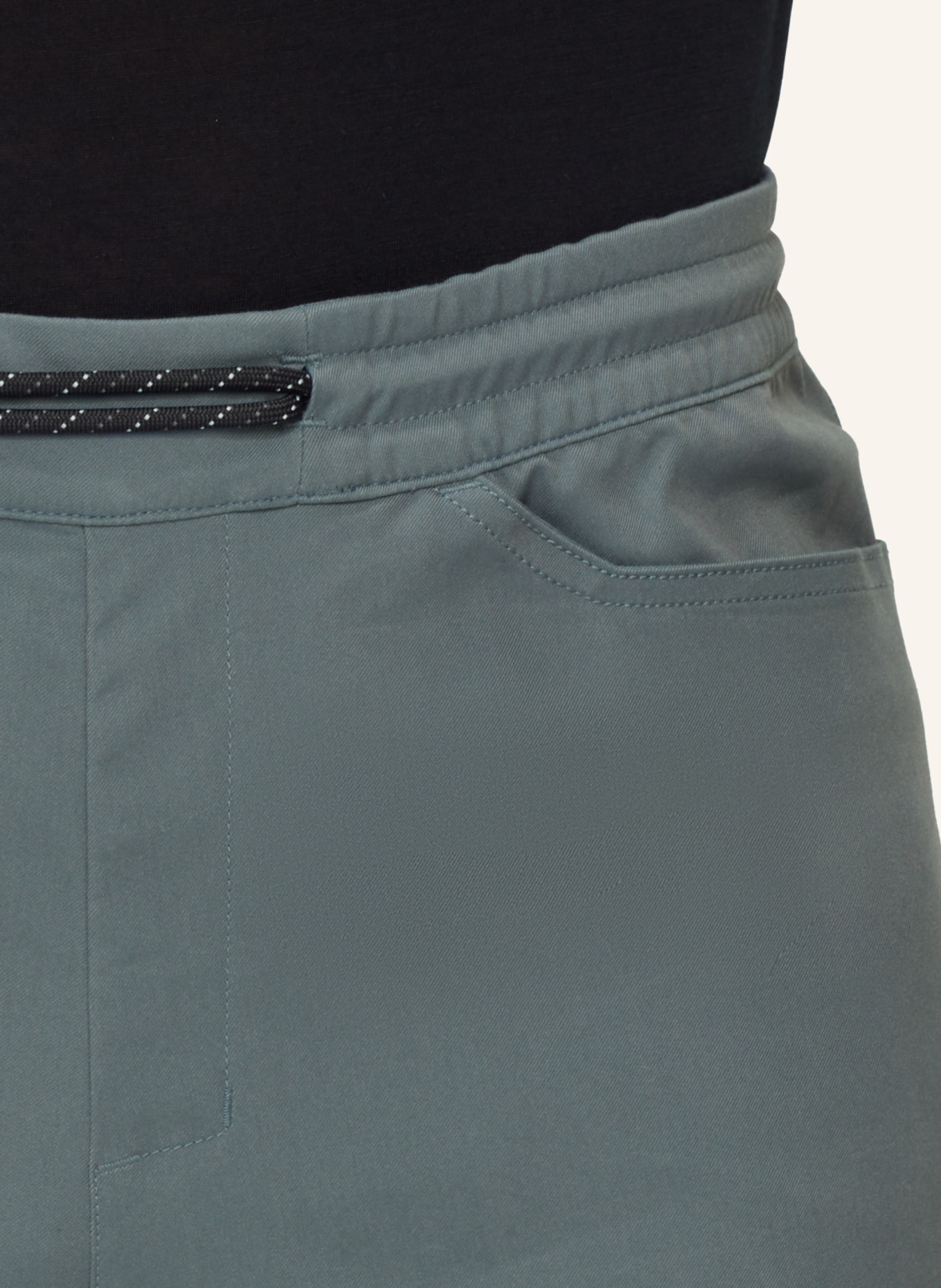 MAMMUT Kletterhose MASSONE: GRAU